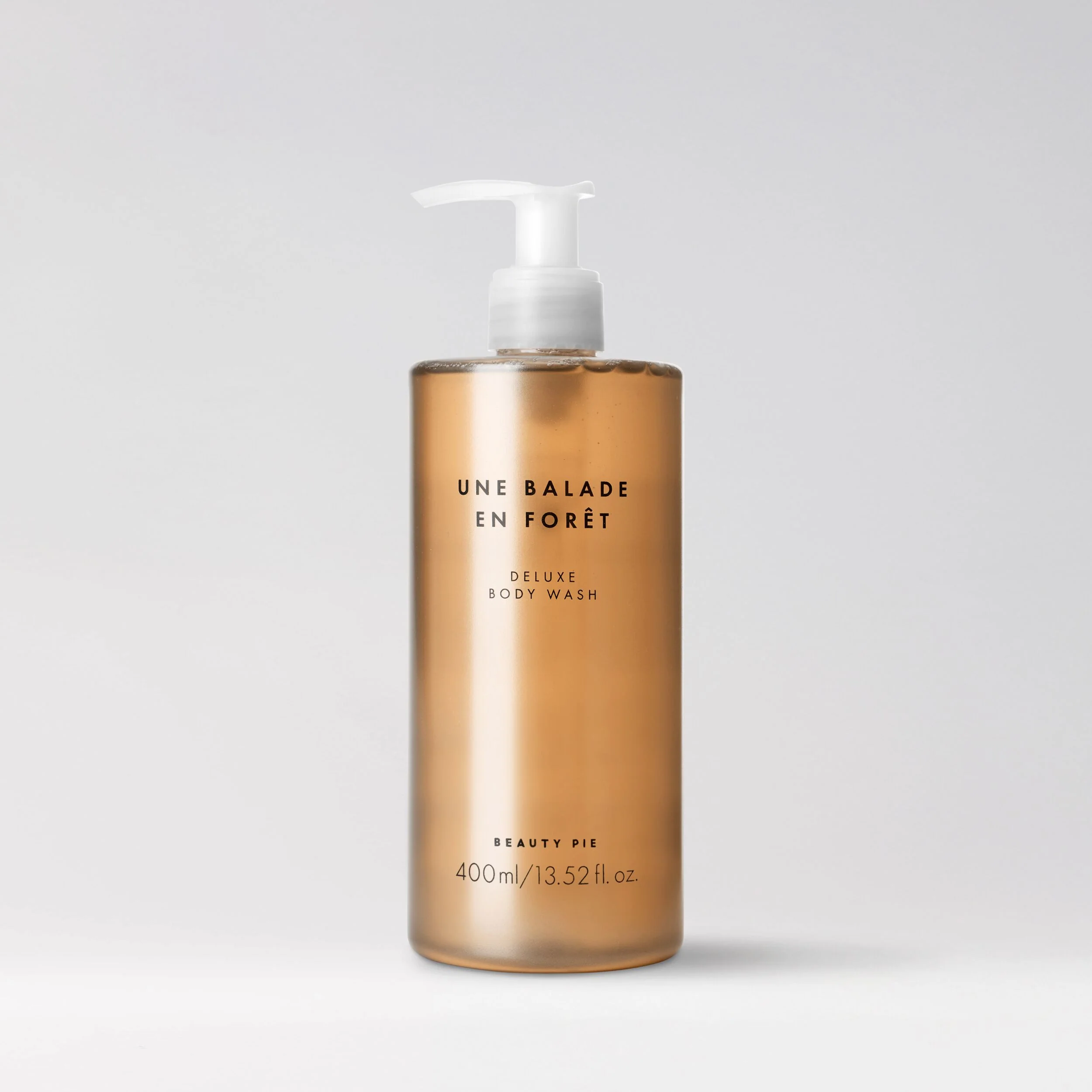 Une Balade En Forêt Jumbo Deluxe Body Wash with Sandalwood