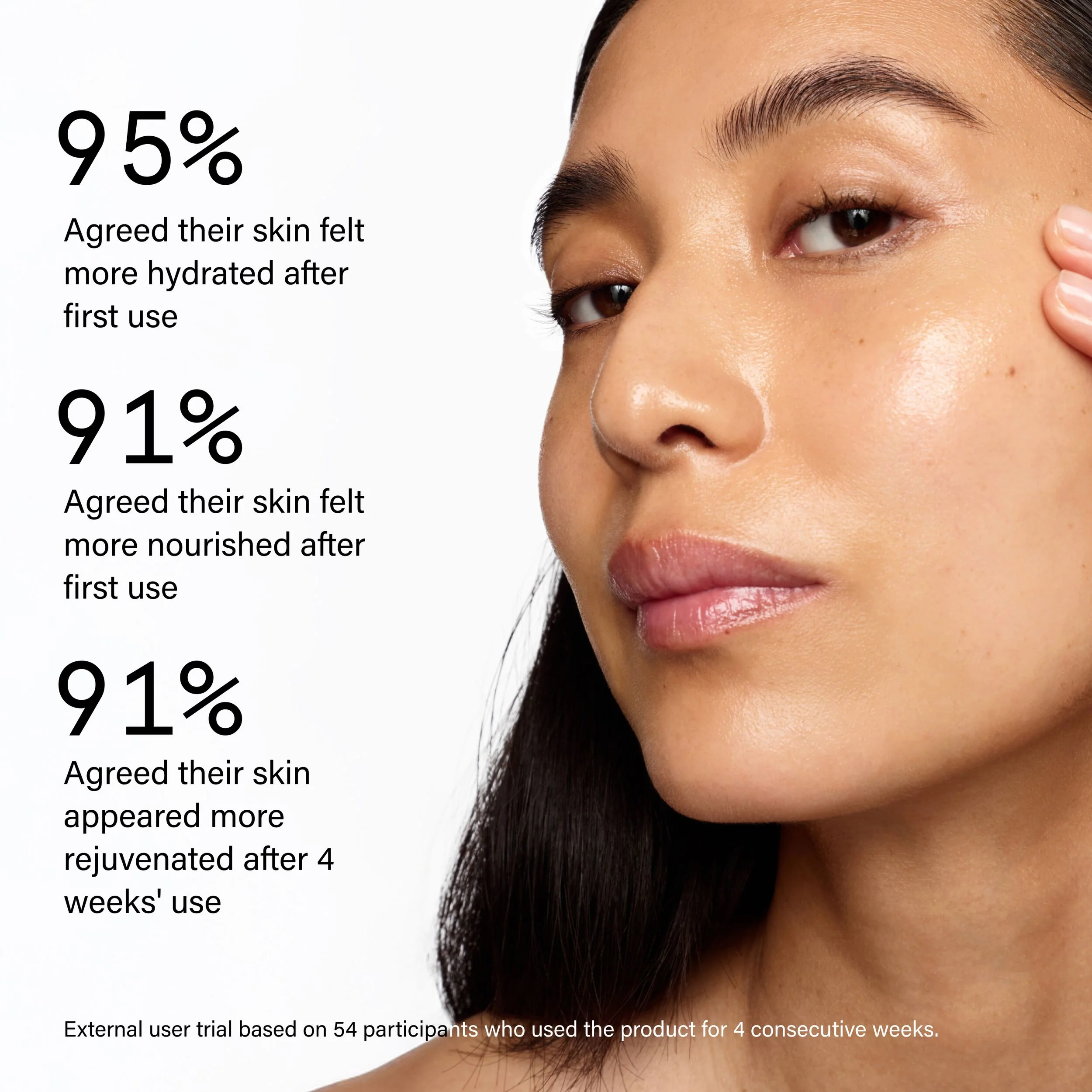 Super Healthy Skin Amazing Sleep Oil Facial Oil with Algae Extracts