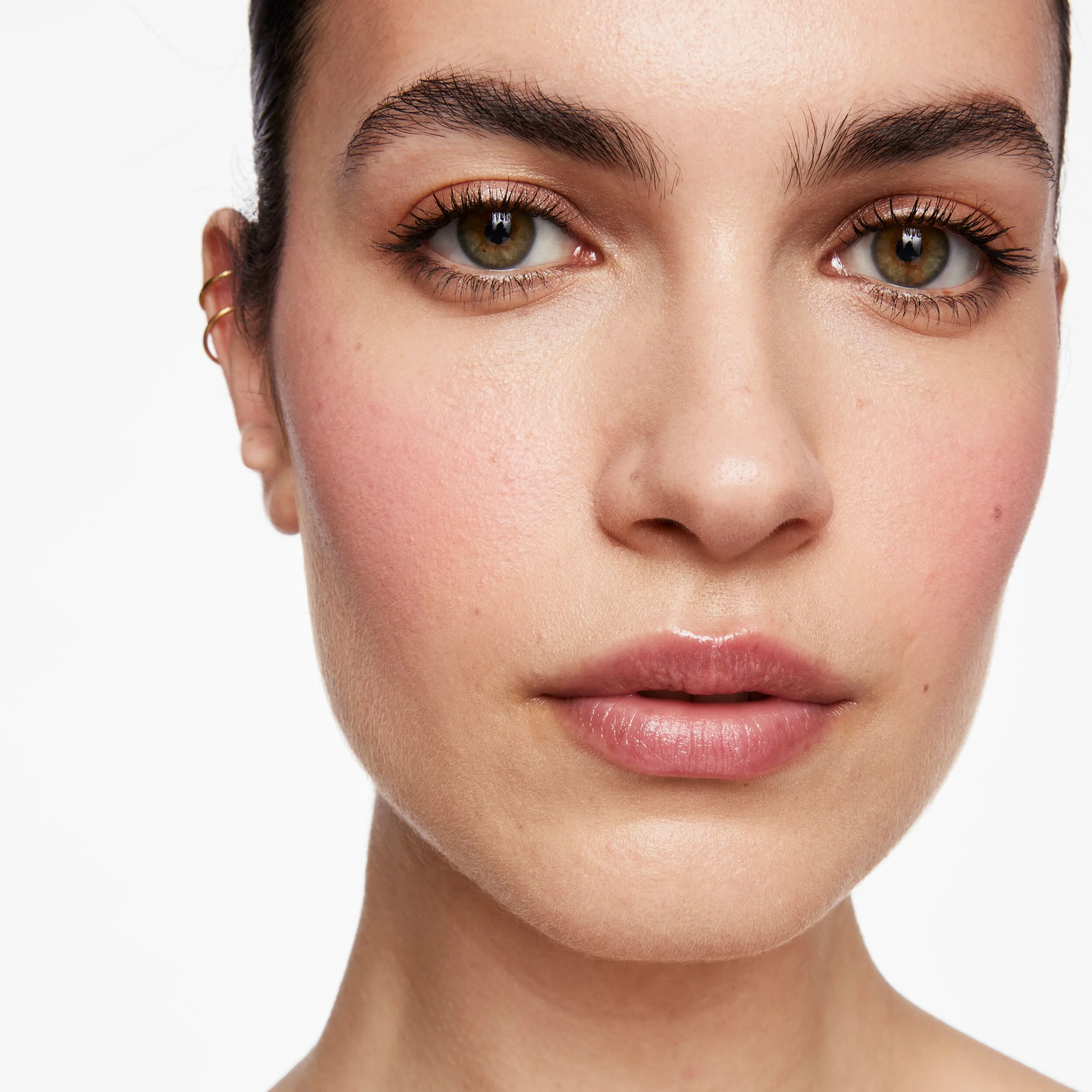 Supercheek Matte Vitamin Powder Blush Refill for Cheeks