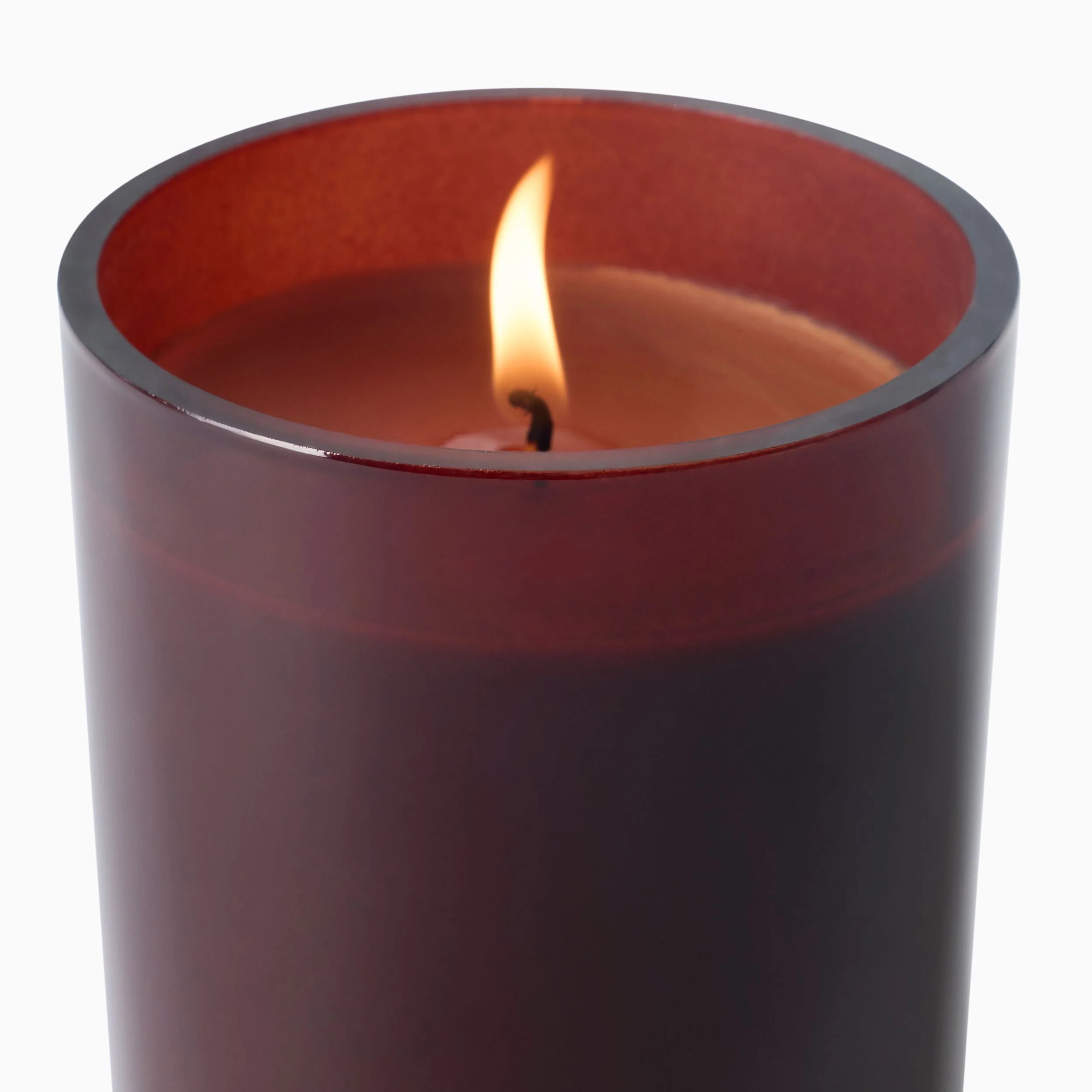 The Deluxe Winter Candle Duo: Fir Balsam and Champ D’Erables