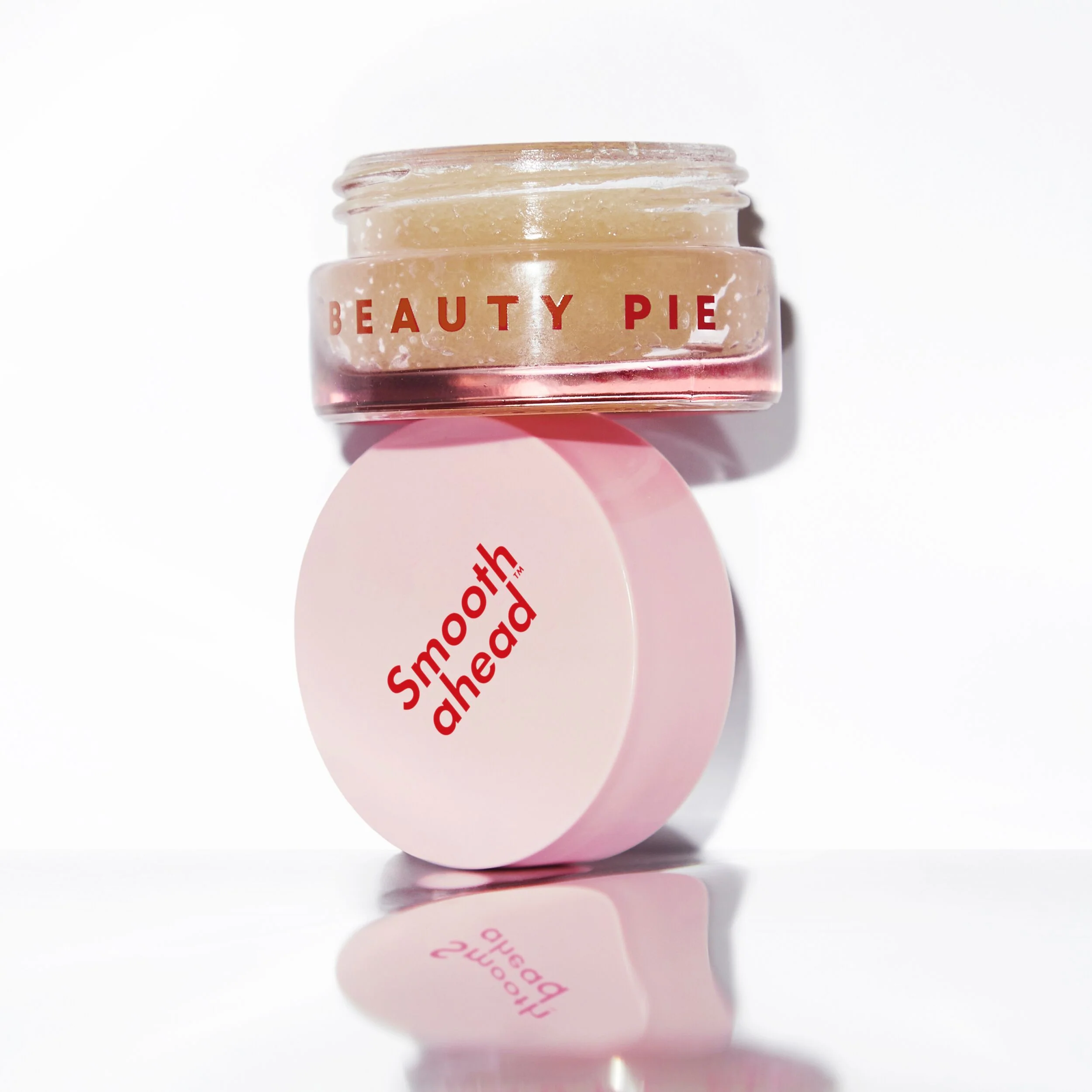Smooth Ahead Nourishing Lip Scrub z organiczną trzciną cukrową