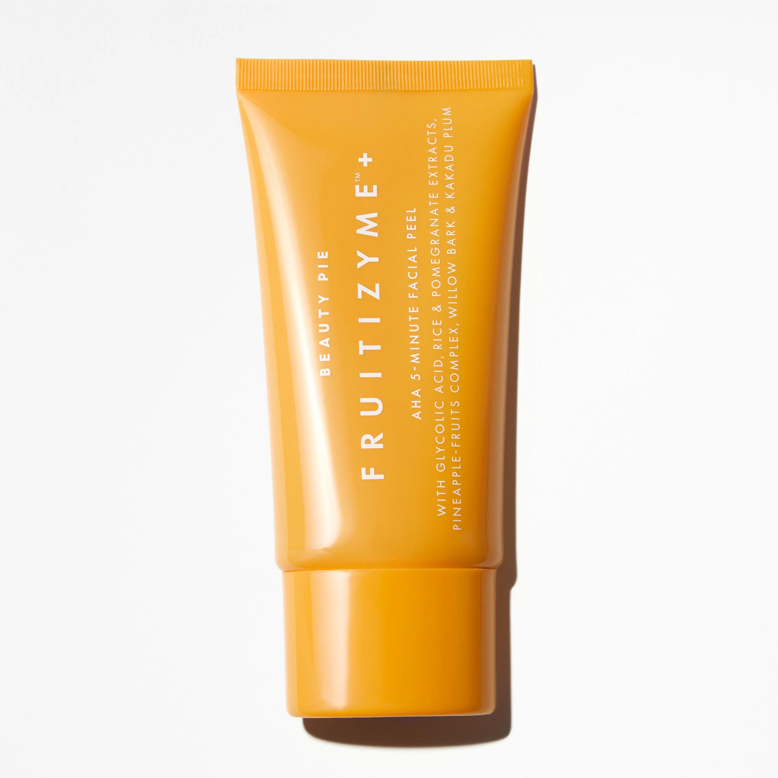 Fruitizyme AHA 5 Minute Peel With Glycolic and Lactic Acids
