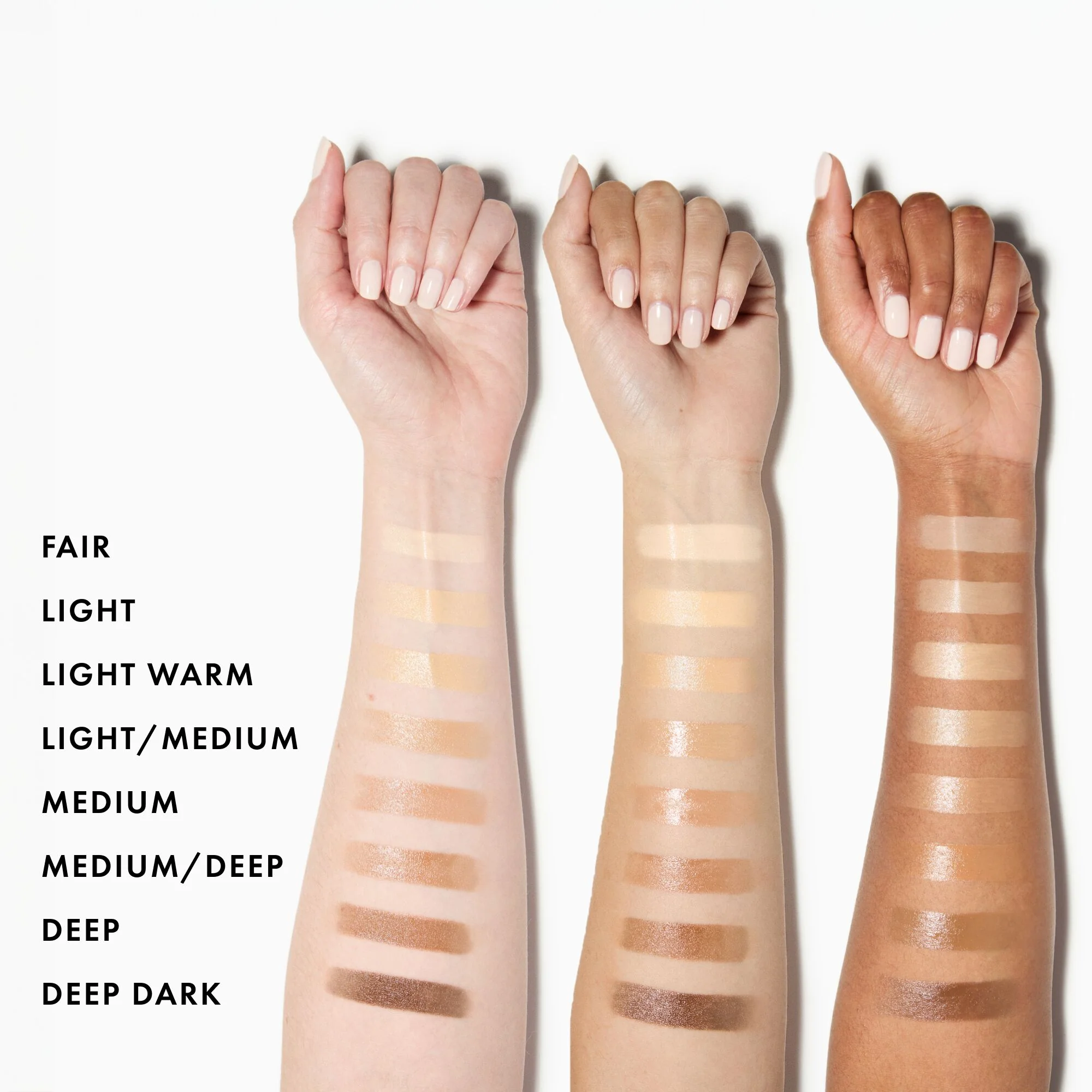 SPF 40 Skin Tint ja häivytyssivellin -duo hehkuvalle iholle