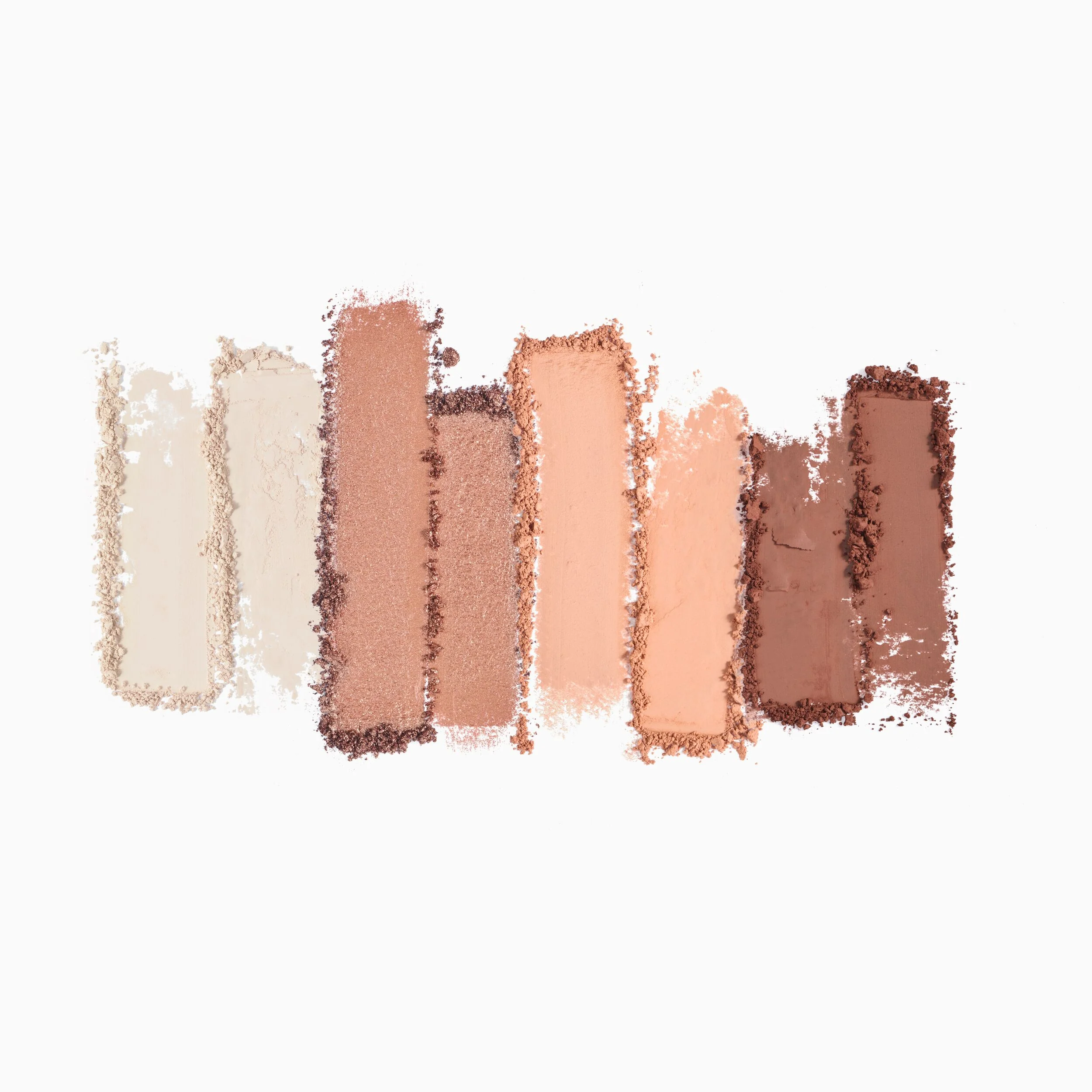 Refillable Eyeshadow Quad and Keep Me Palette for Custom Makeup