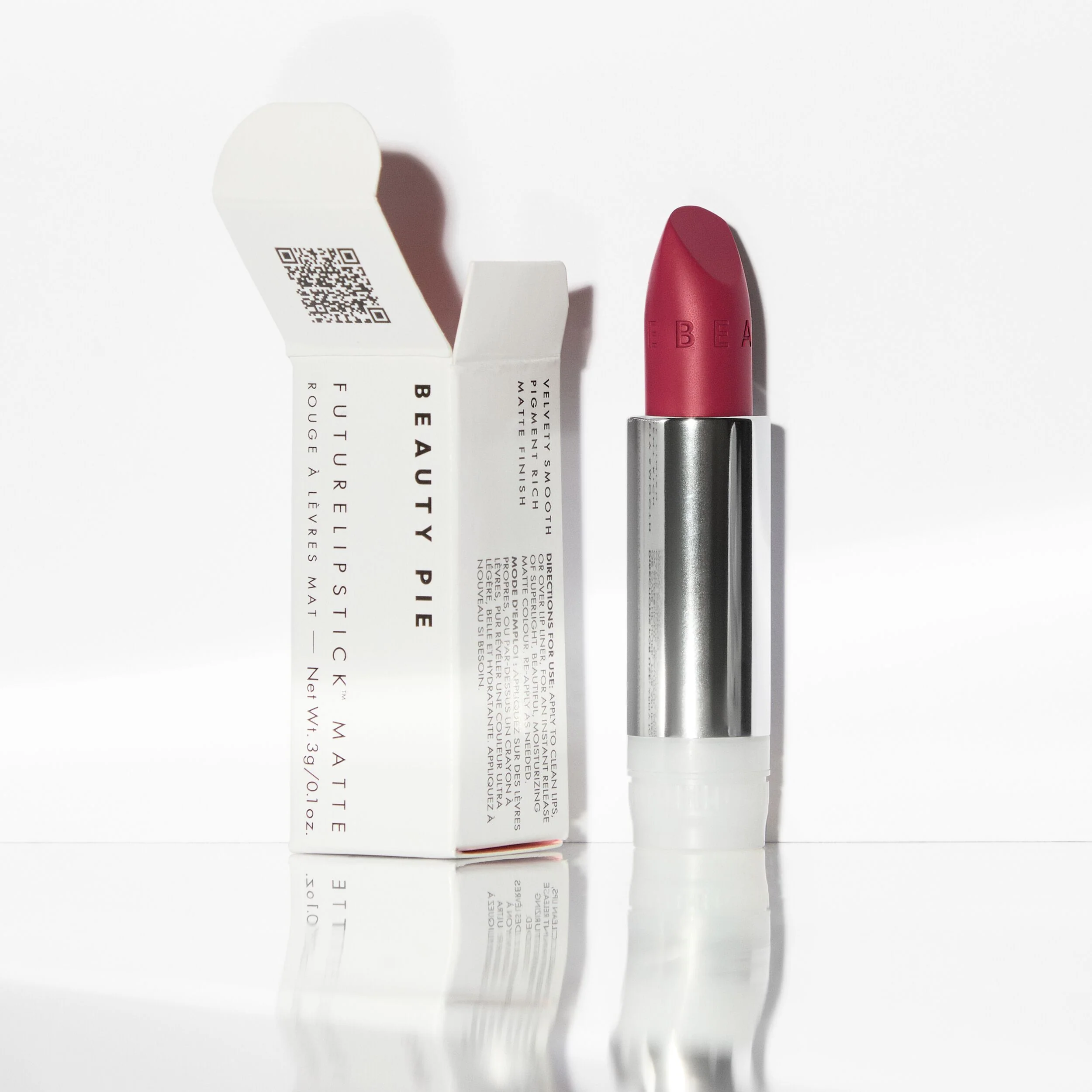 Futurelipstick Matte Refill Lightweight Hydrating Matte Lipstick