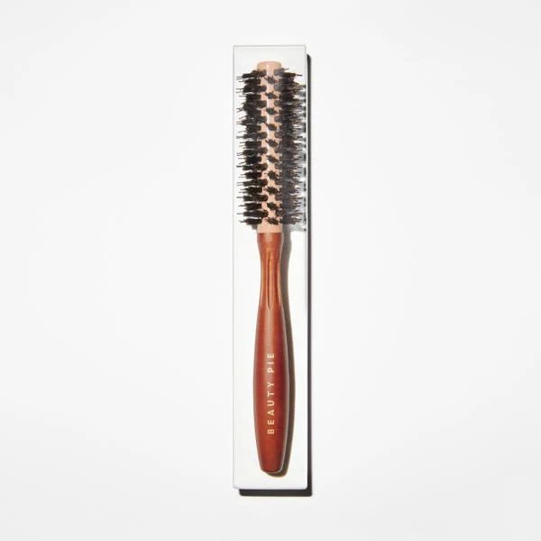 Super Healthy Hair Pro-Dry Barrel Brush for Drying and Styling