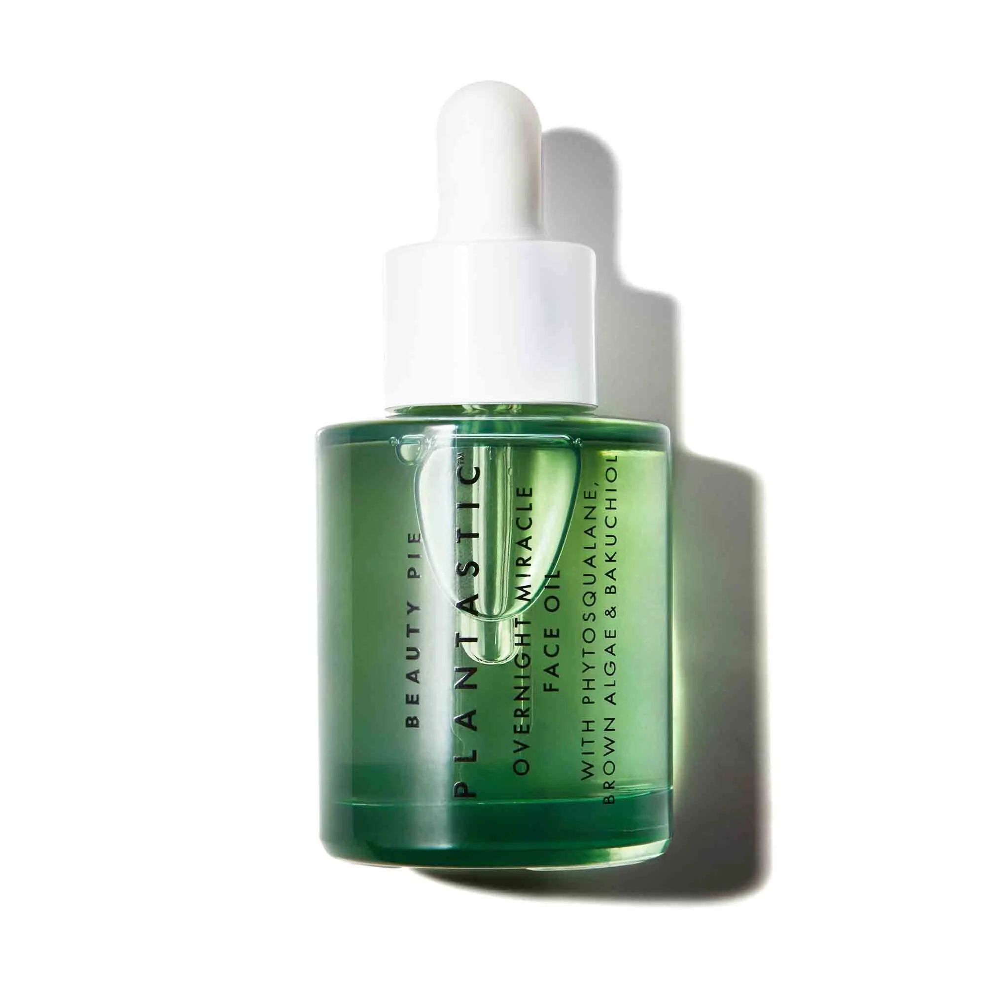 Plantastic Overnight Miracle Face Oil with Bakuchiol and Phytosqualane
