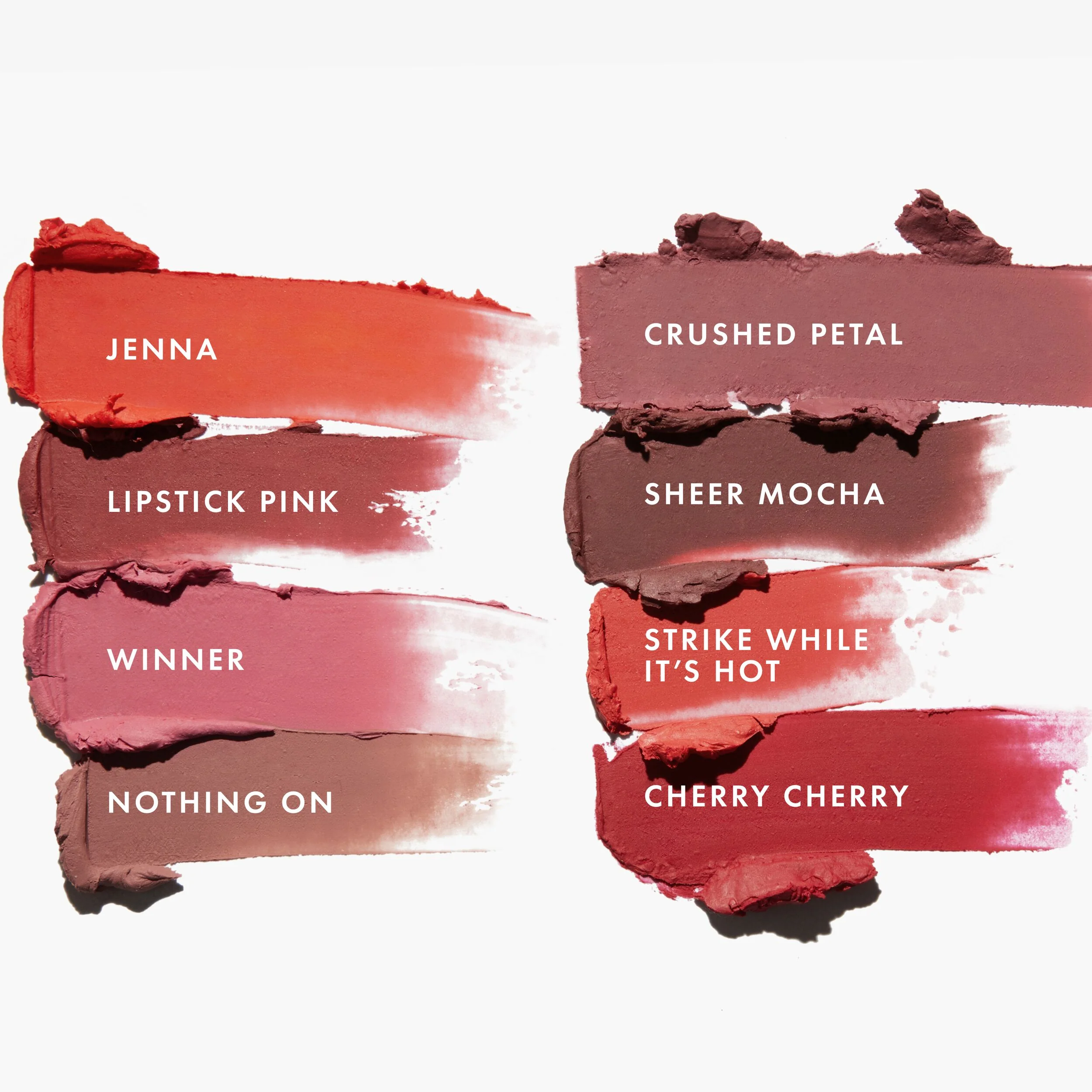 The Unlipstick x Jenna Lyons Lip Sheers 補充裝