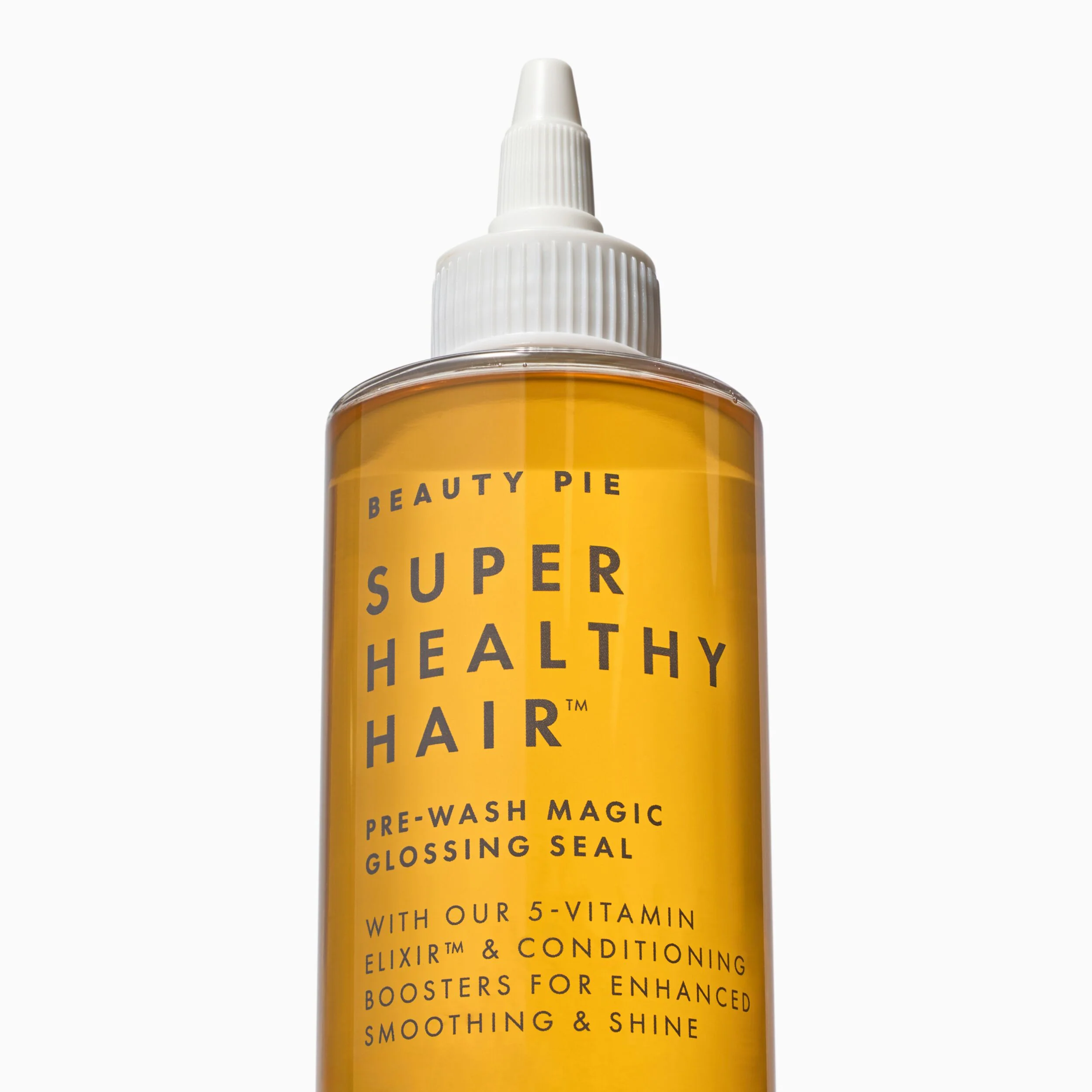 Super Healthy Hair Pre-Wash Magic Glossing Seal with Vitamin C and Biotin
