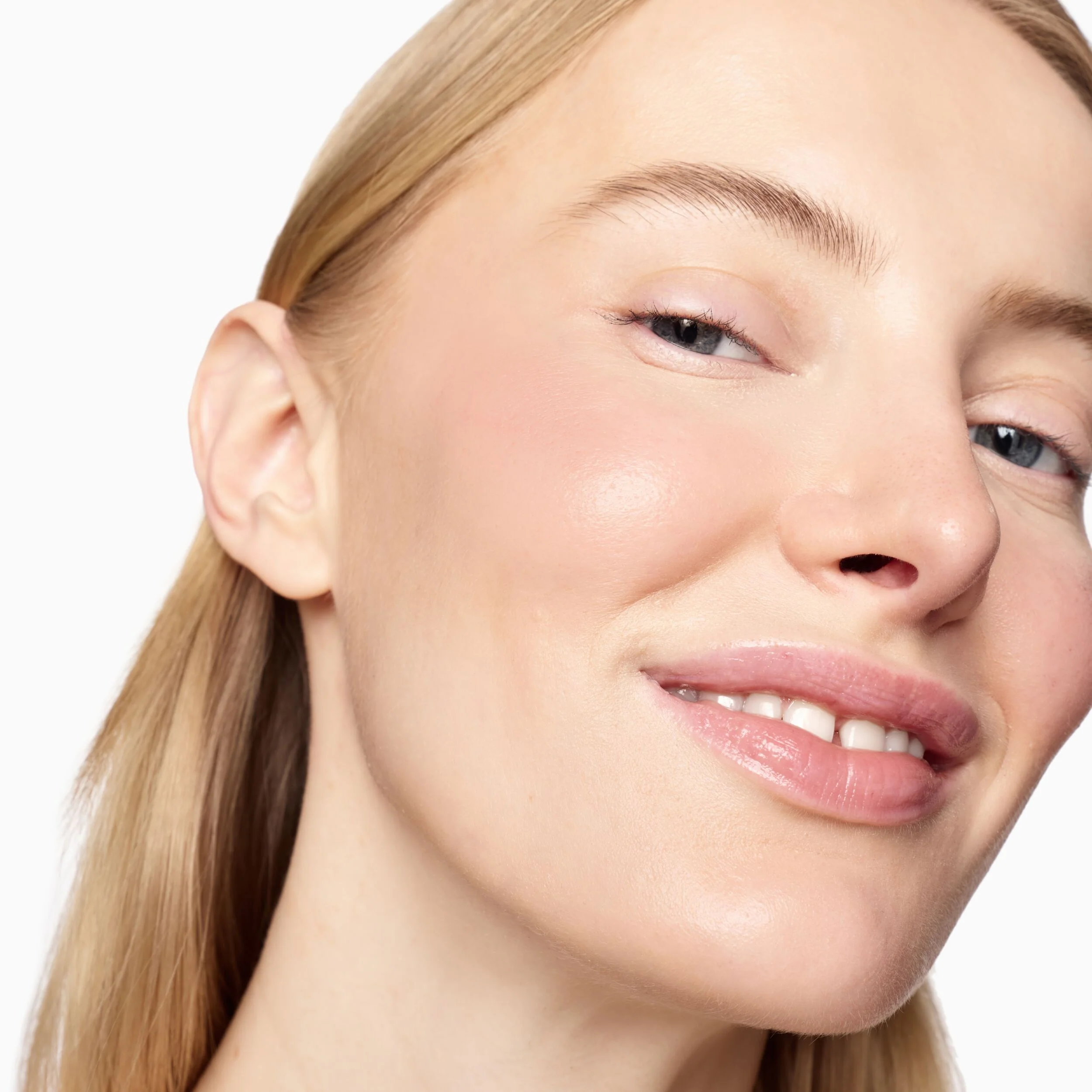 Luxe Shine Blush Stick for a Creamy Radiant Cheek Glow