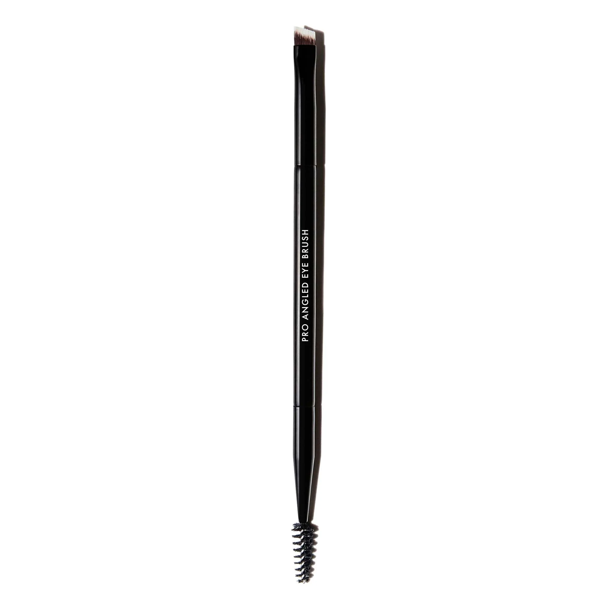 Pro Angled Brow Brush for Shaping, Filling and Defining Brows