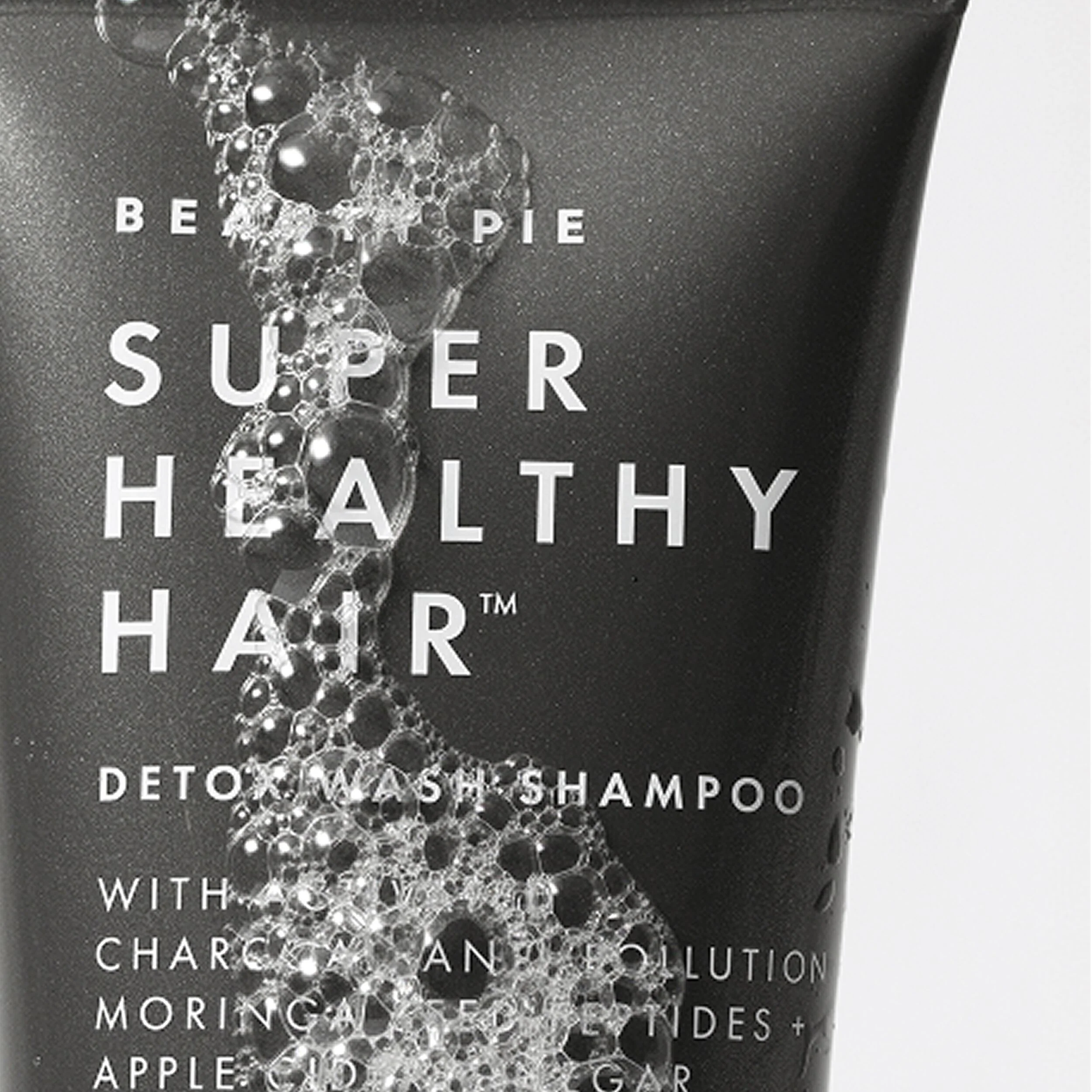 Super Healthy Hair Detox Wash Clarifying Shampoo Weekly Deep Clean