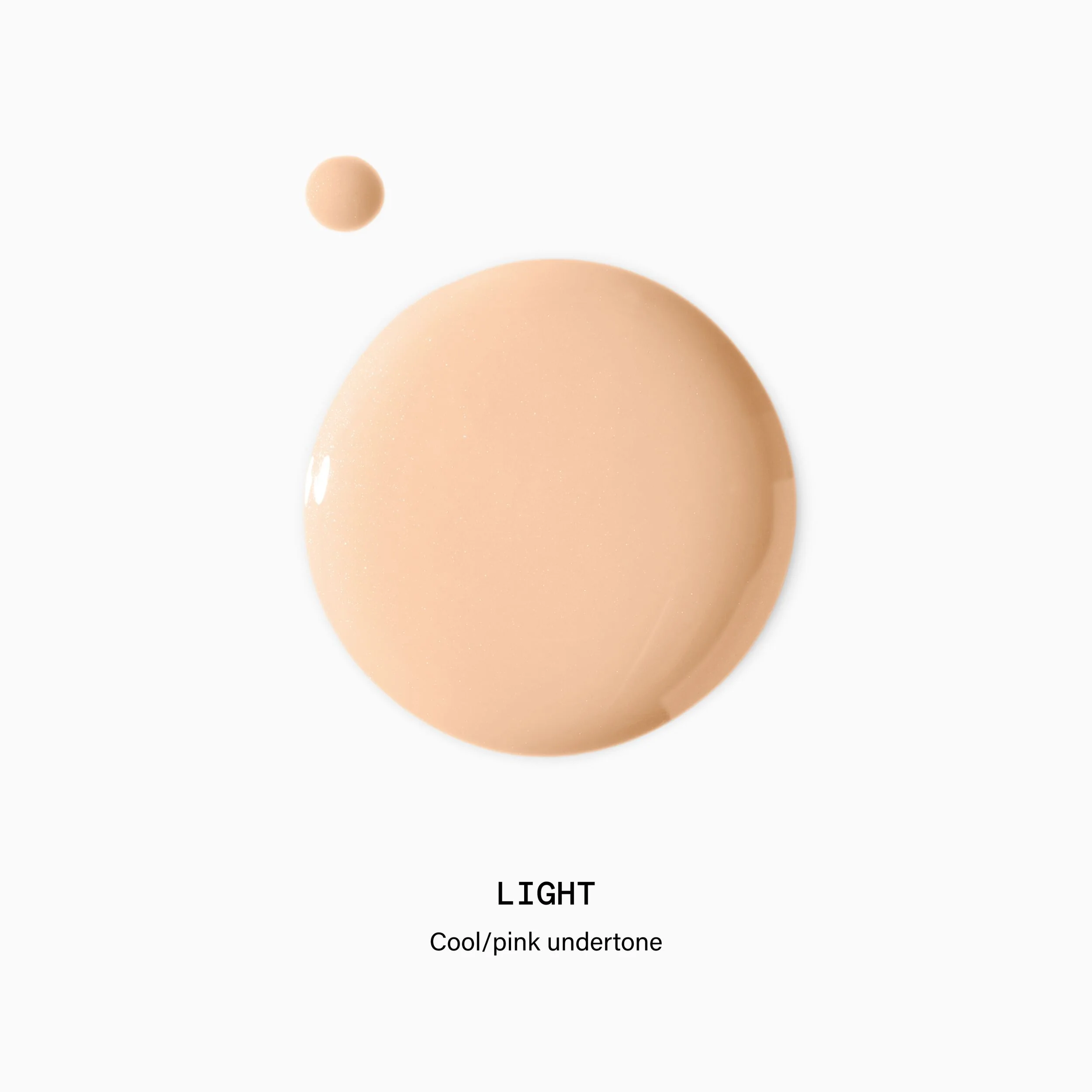 Superluminously getint glow serum met hyaluronzuur