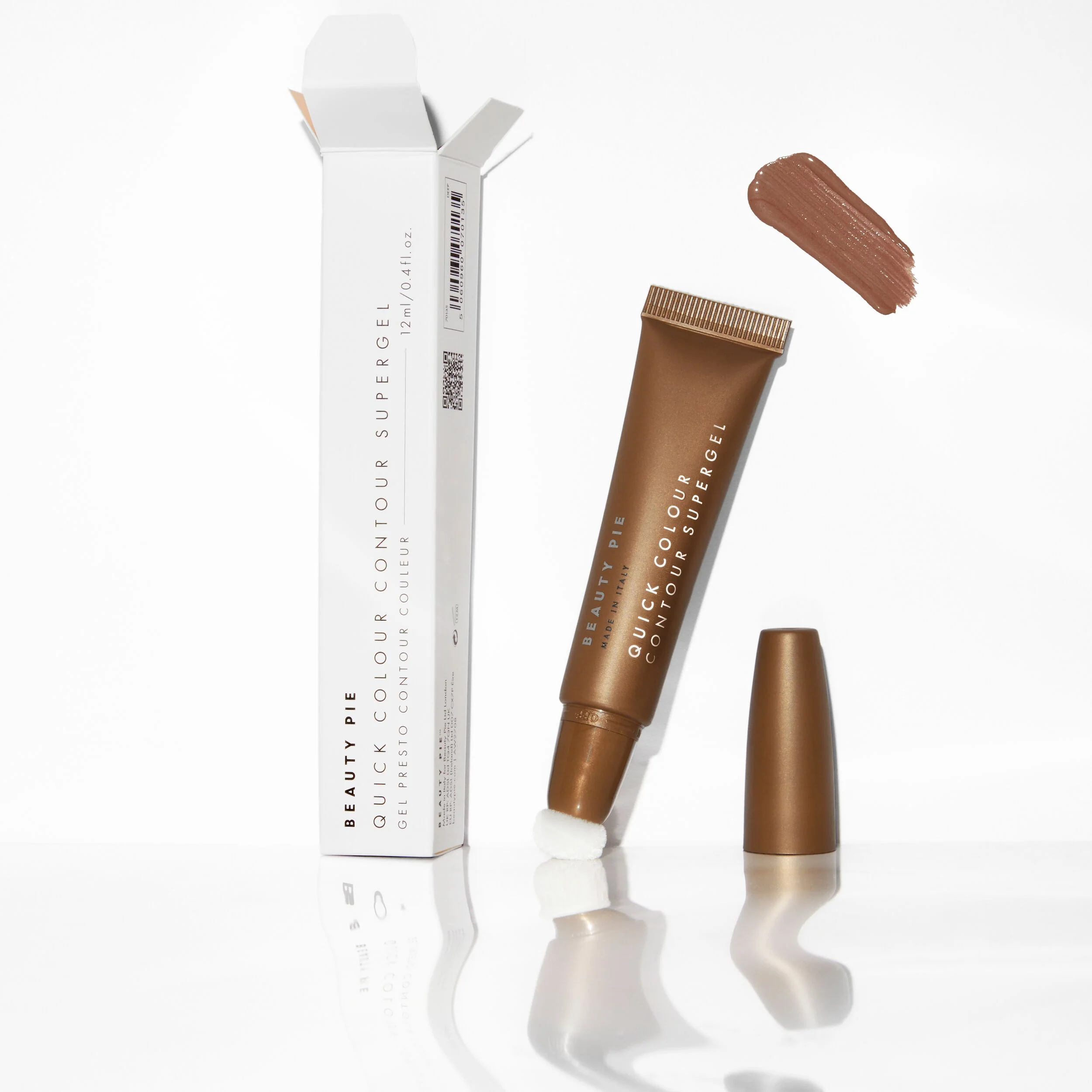 Quick Colour Contour Supergel for Easy Cheek and Jawline Definition
