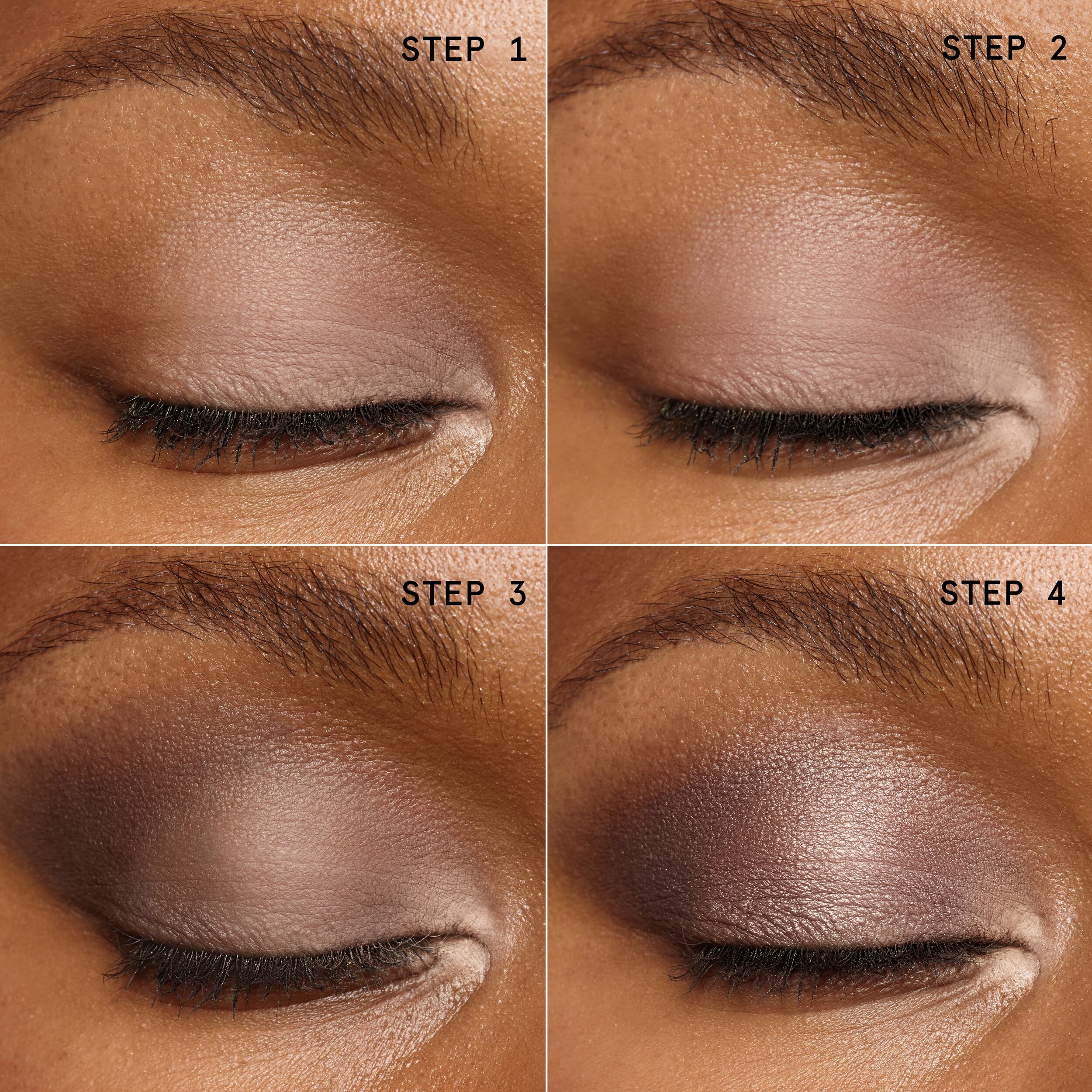 Refillable Eyeshadow Quad and Keep Me Palette for Custom Makeup