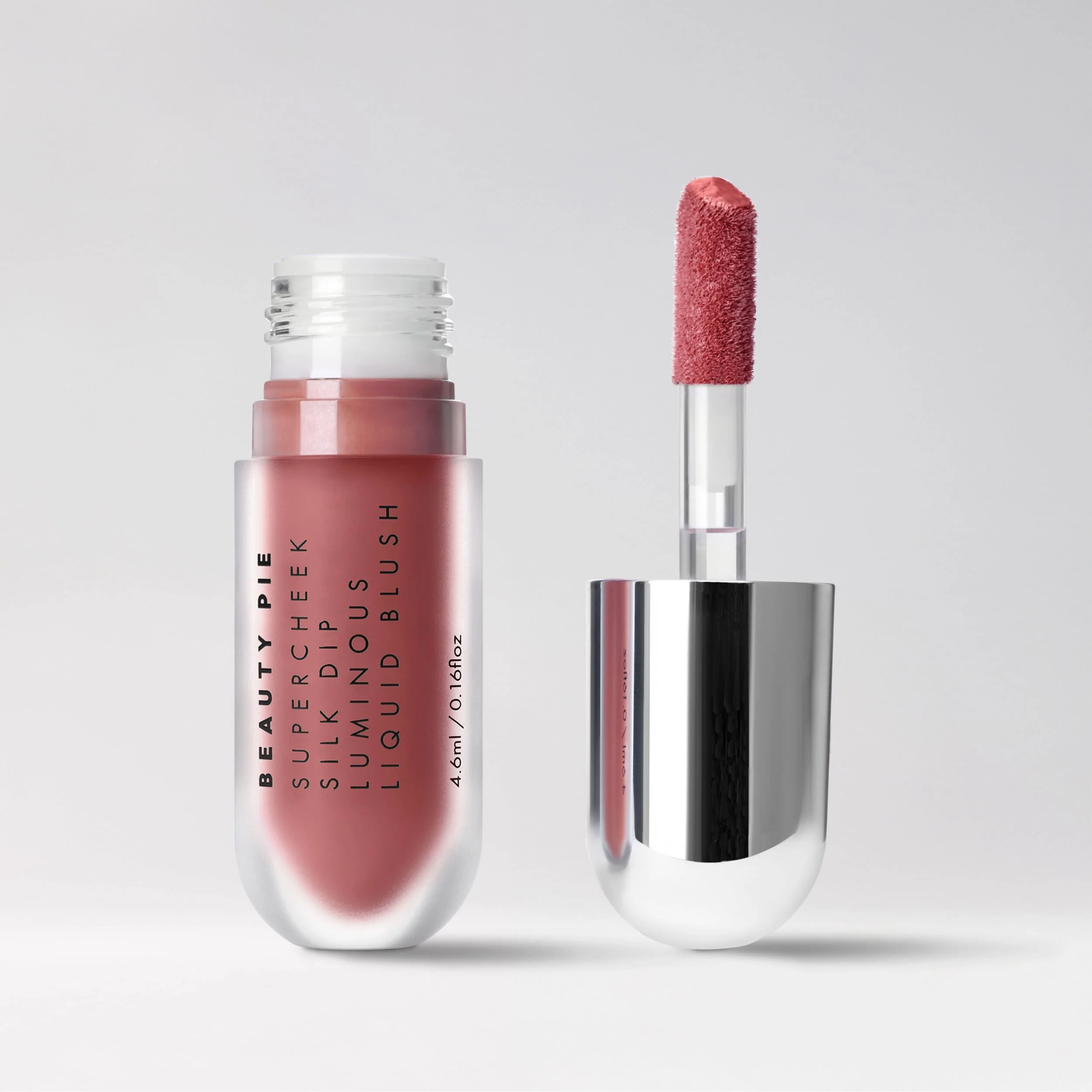 Supercheek Silk Dip Luminous Liquid Blush from Beauty Pie