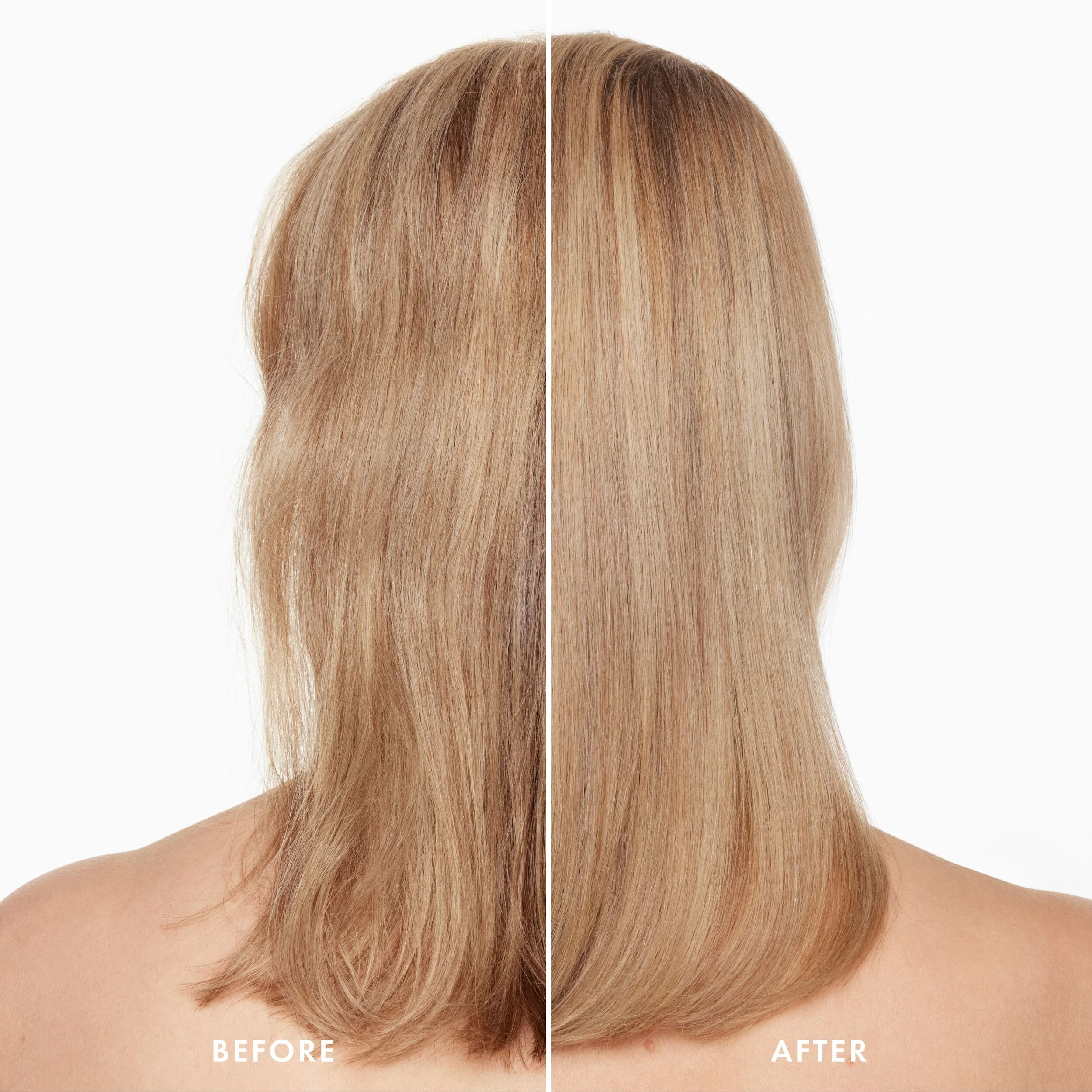 Stronger Shinier Hair Strengthening Shampoo for Thin, Brittle & Damaged Hair