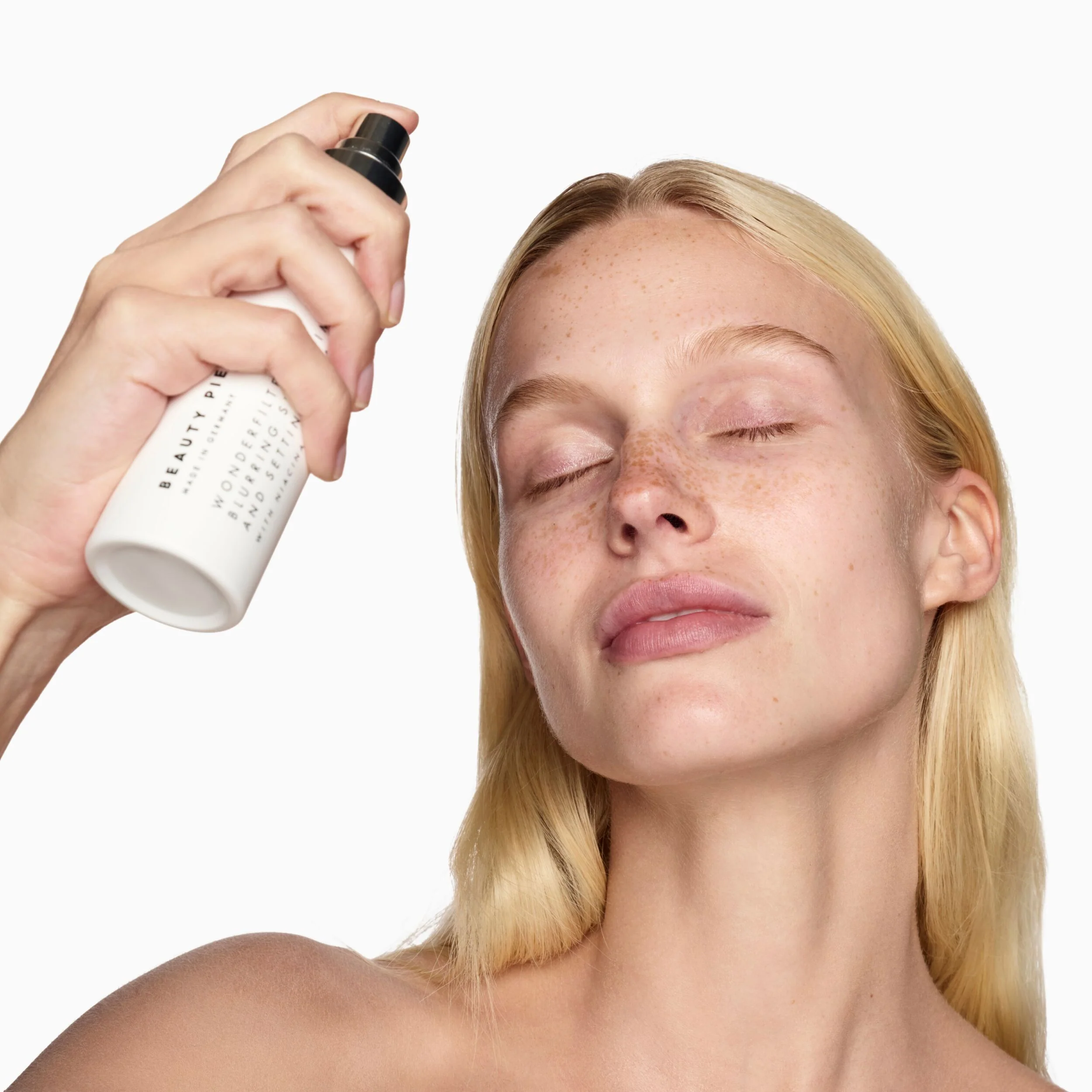 Wonderfilter Blurring Skin Primer & Setting Spray with 5% Niacinamide