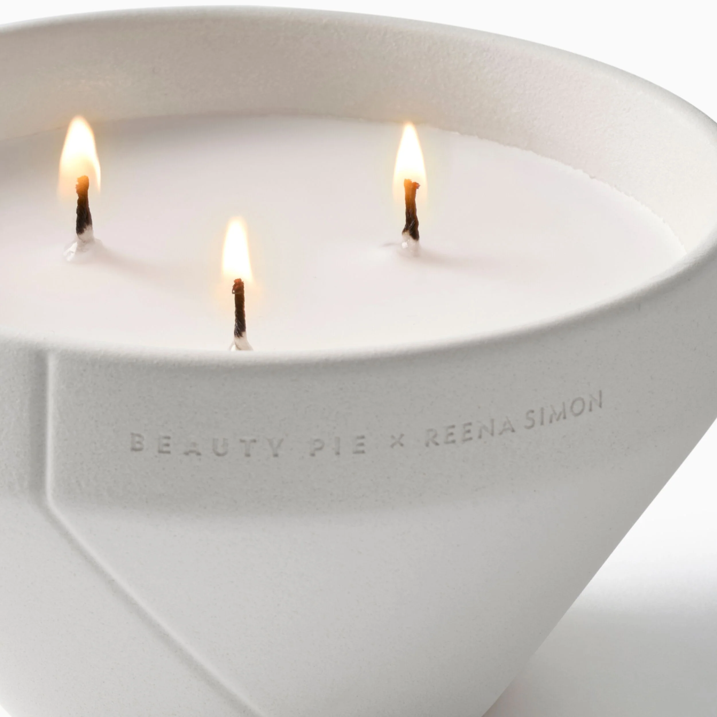 Time Well Spent Large 3-Wick Luxury Scented Candle