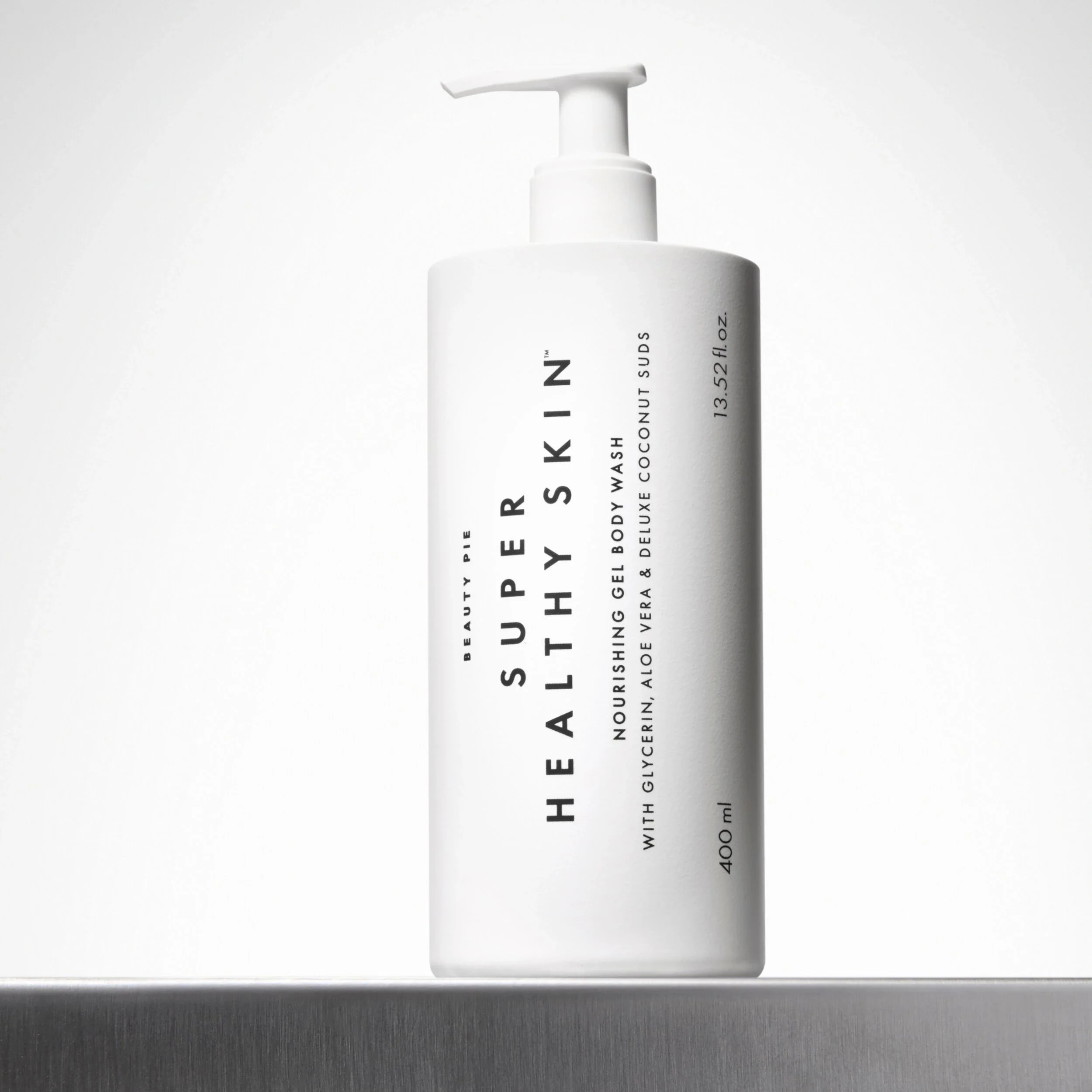 Super Healthy Skin Original Formula -geelimäinen vartalonpesu aloe veralla