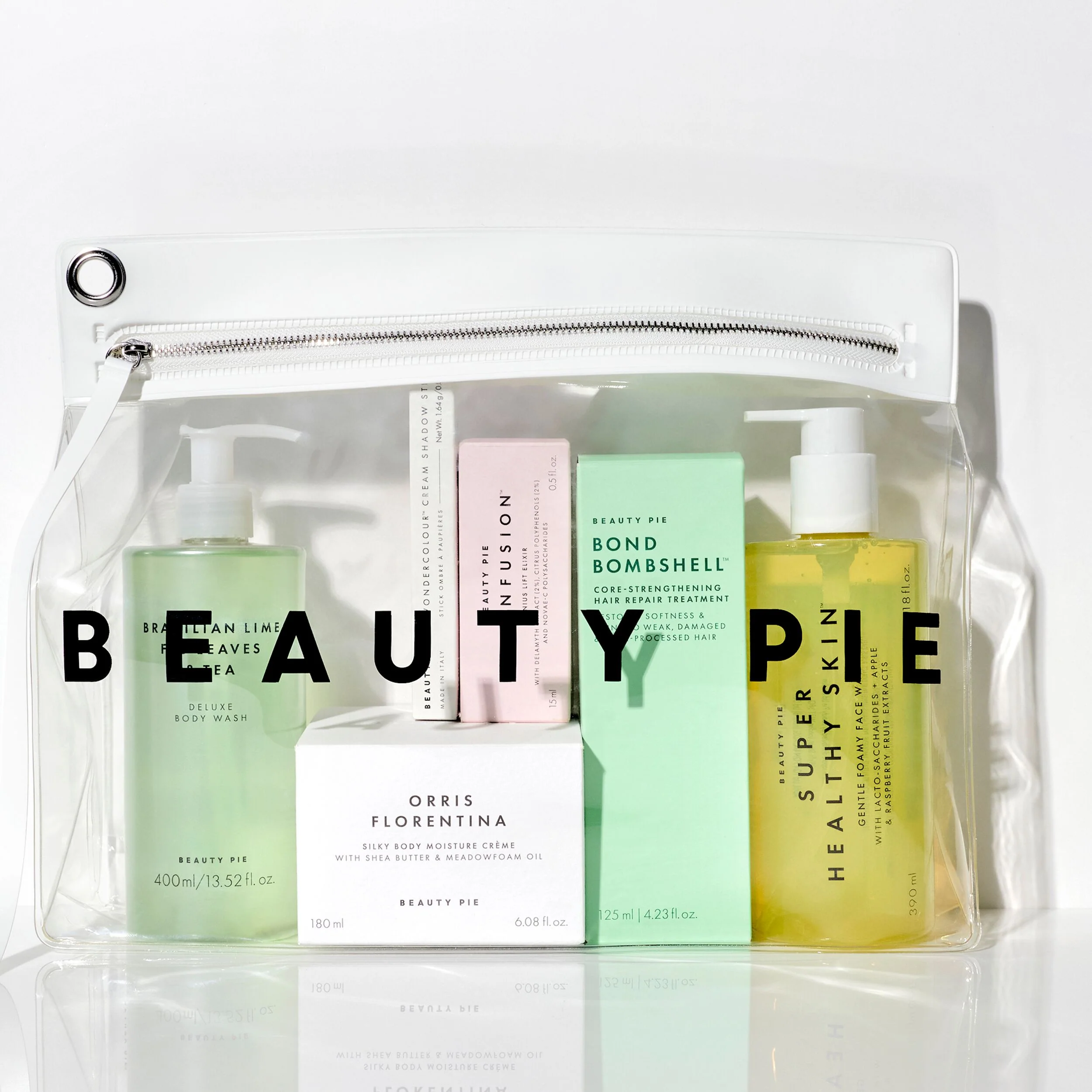 The You'll Be Obsessed Kit: Six Member Favourites for Face, Hair and Body