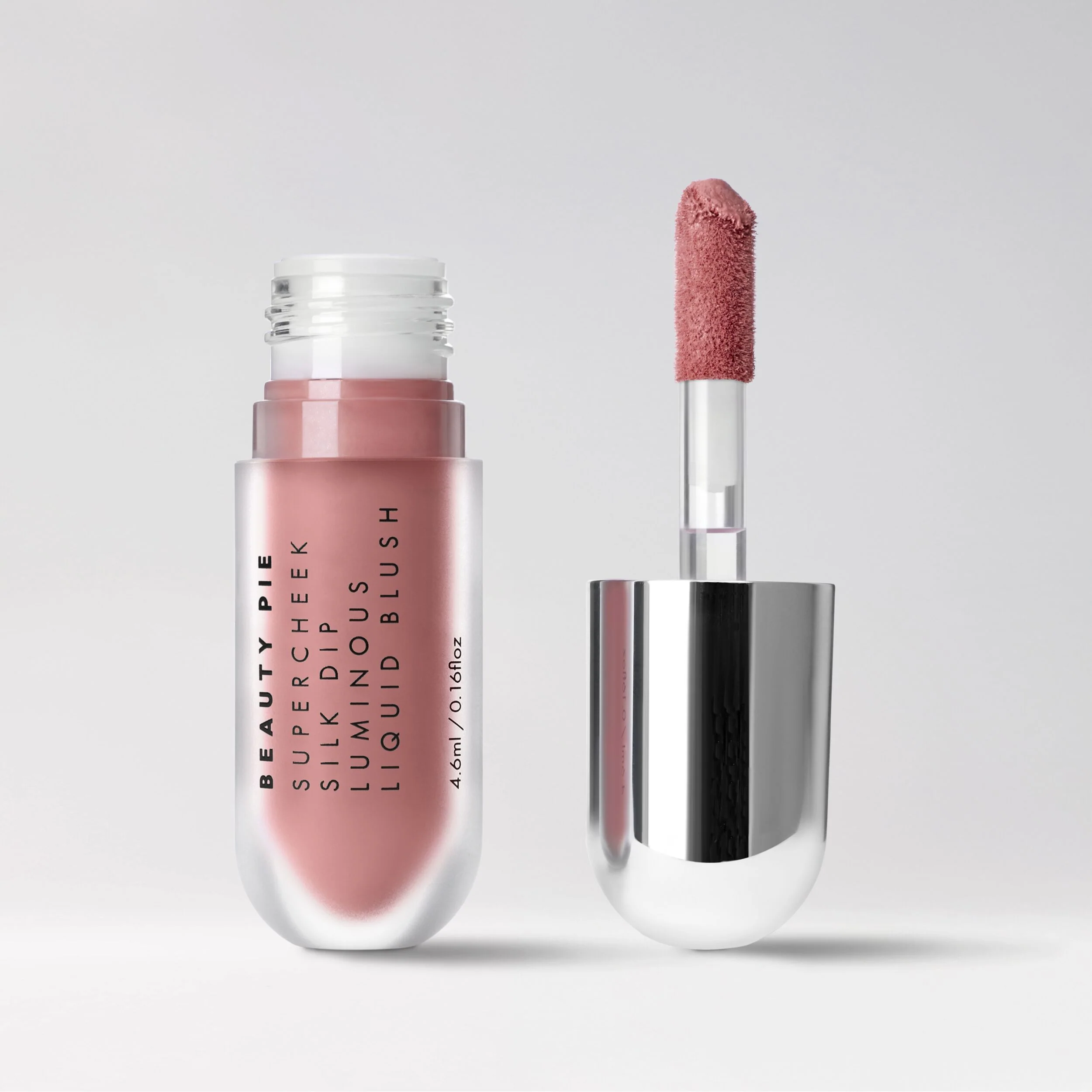 Supercheek Silk Dip Luminous Liquid Blush from Beauty Pie