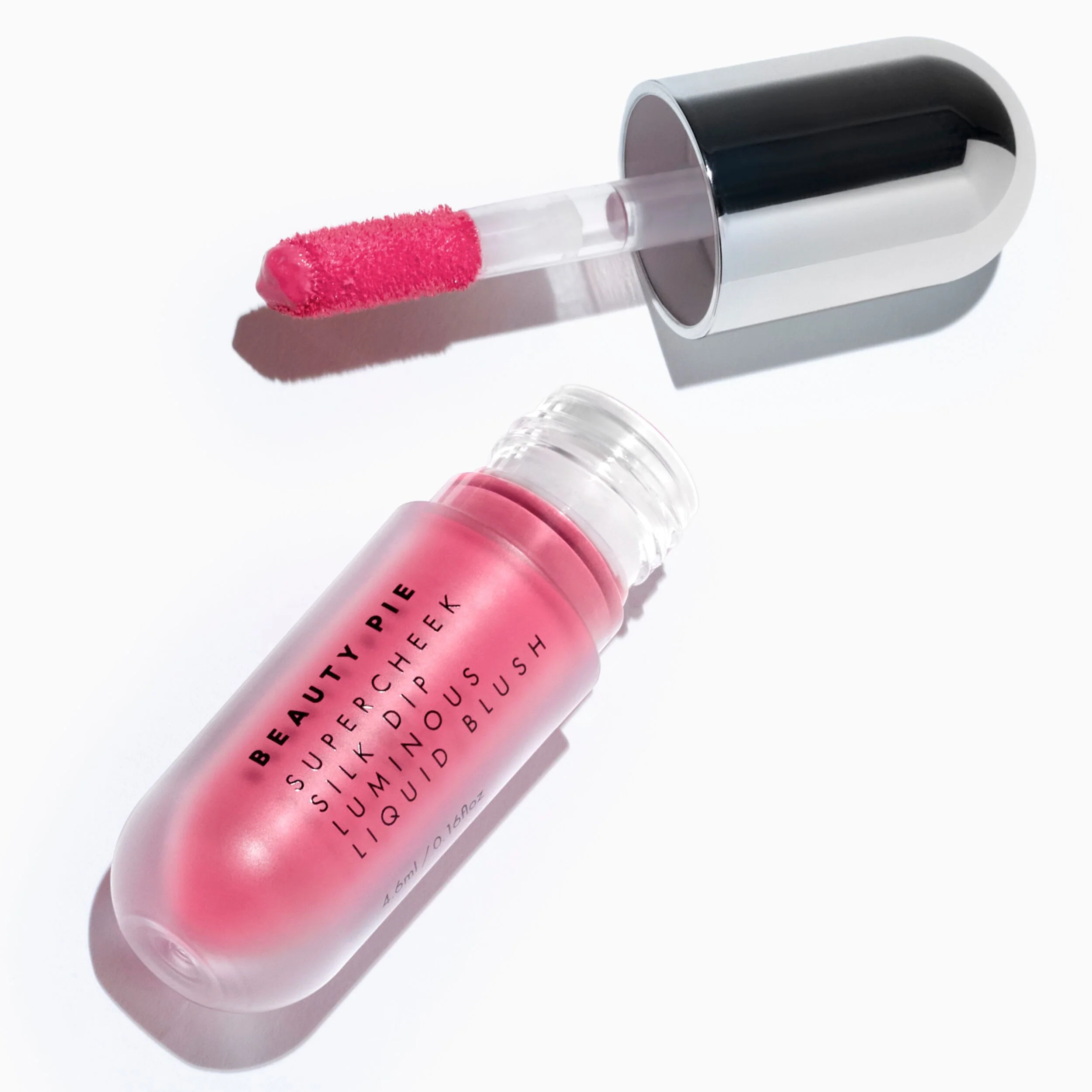 Supercheek Silk Dip Luminous Liquid Blush from Beauty Pie