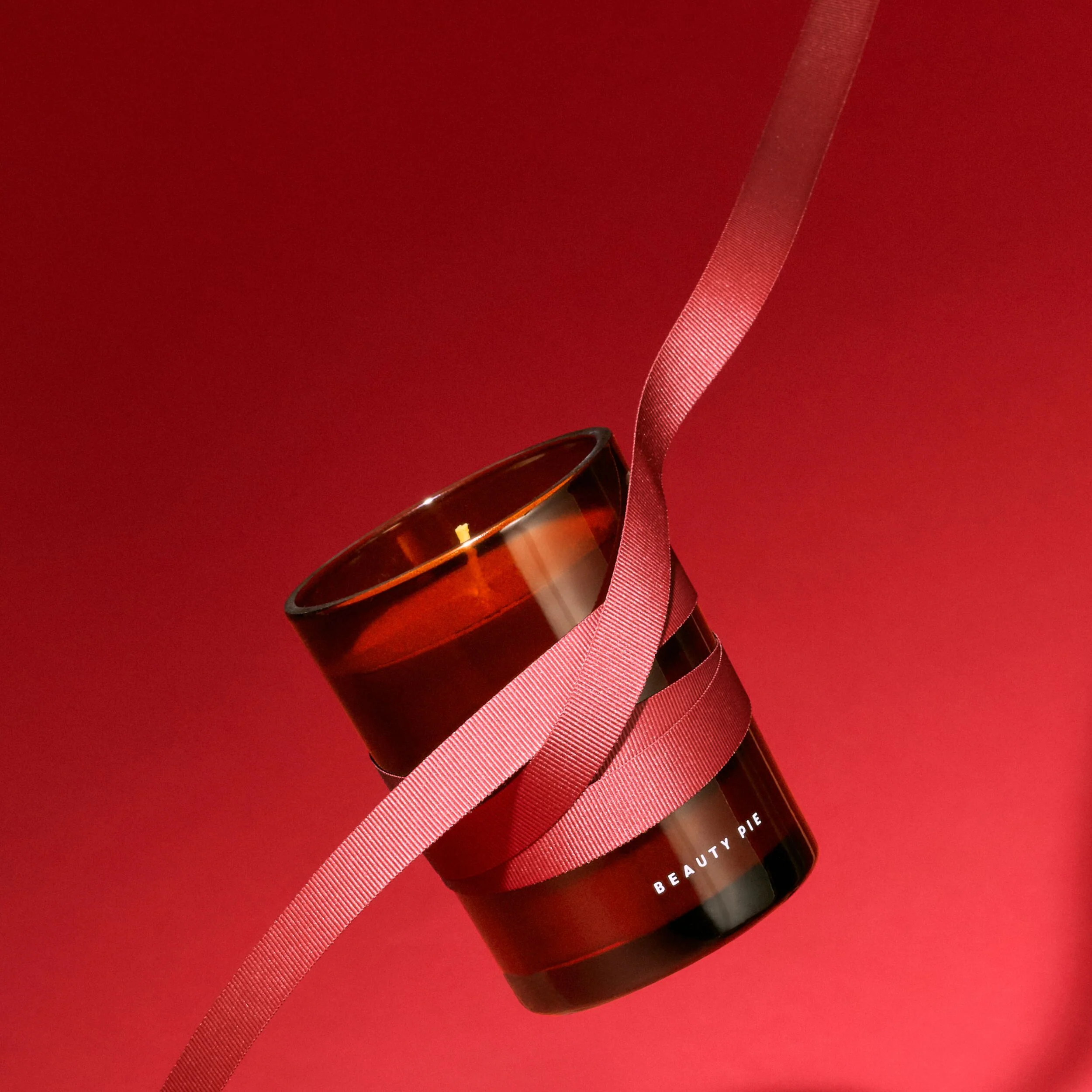 Champ D'Erables Luxury Scented Candle with Maple and Coffee