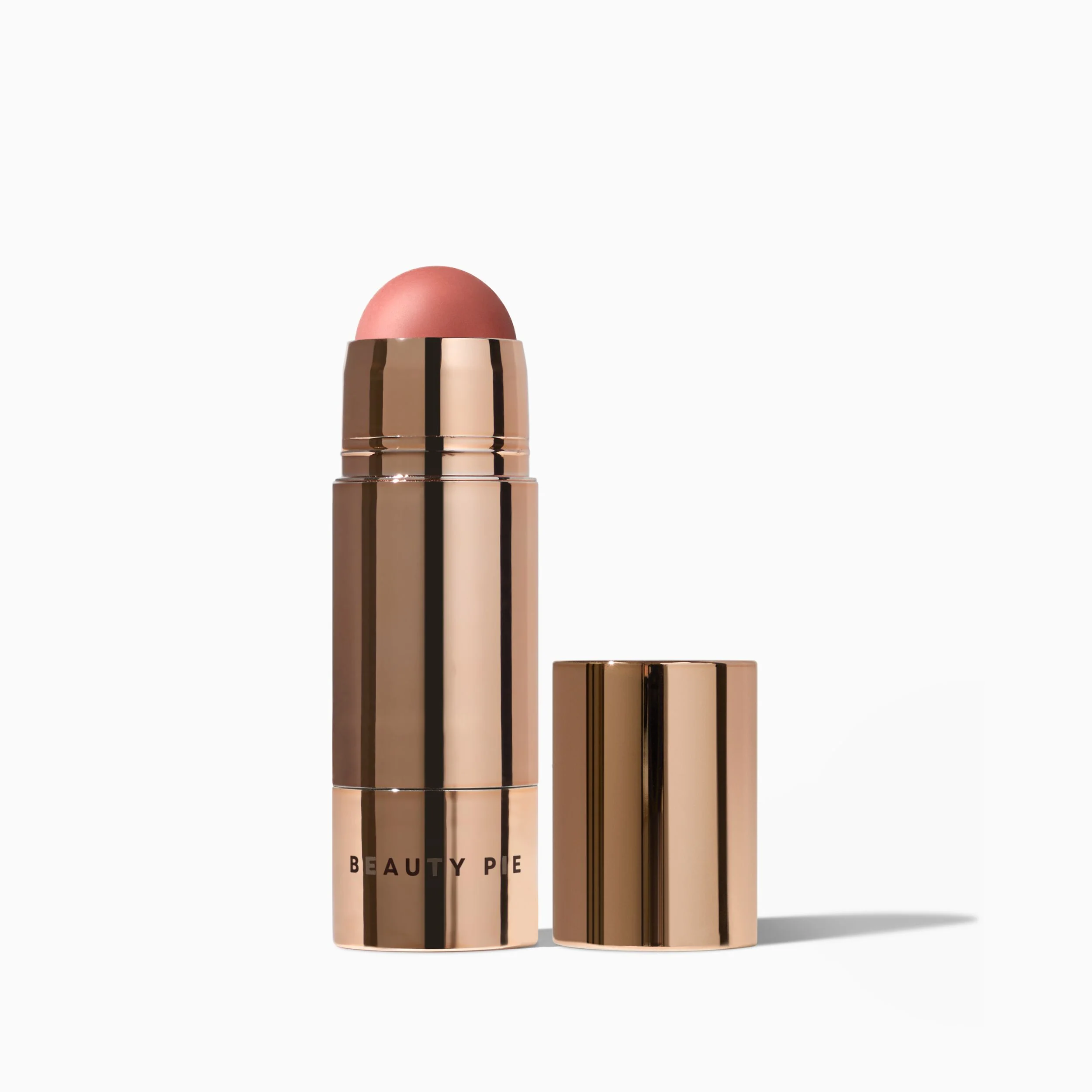 Luxe Shine Blush Stick for a Creamy Radiant Cheek Glow