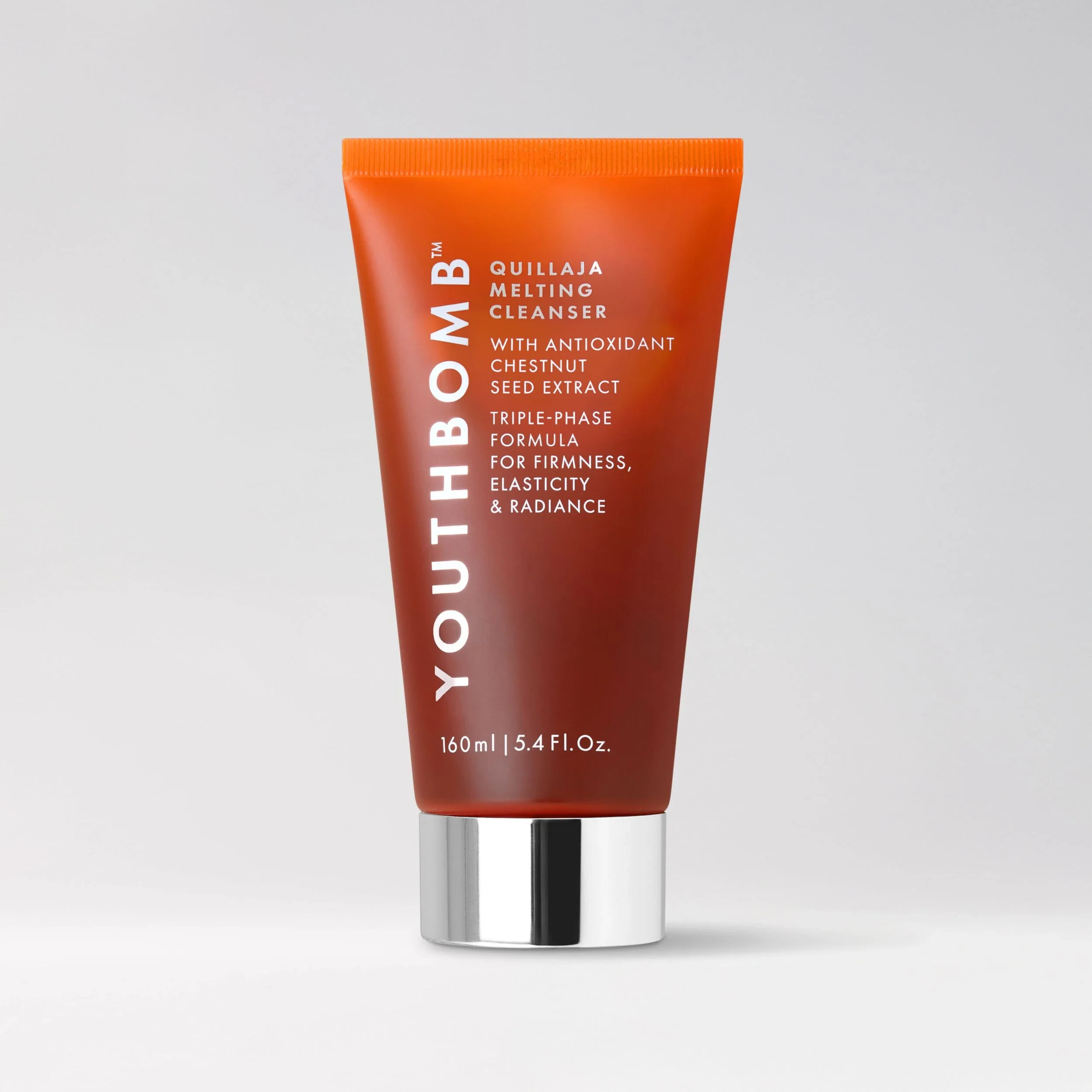 Youthbomb Quillaja Melting Cleanser Gel-to-Oil-to-Milk Face Wash