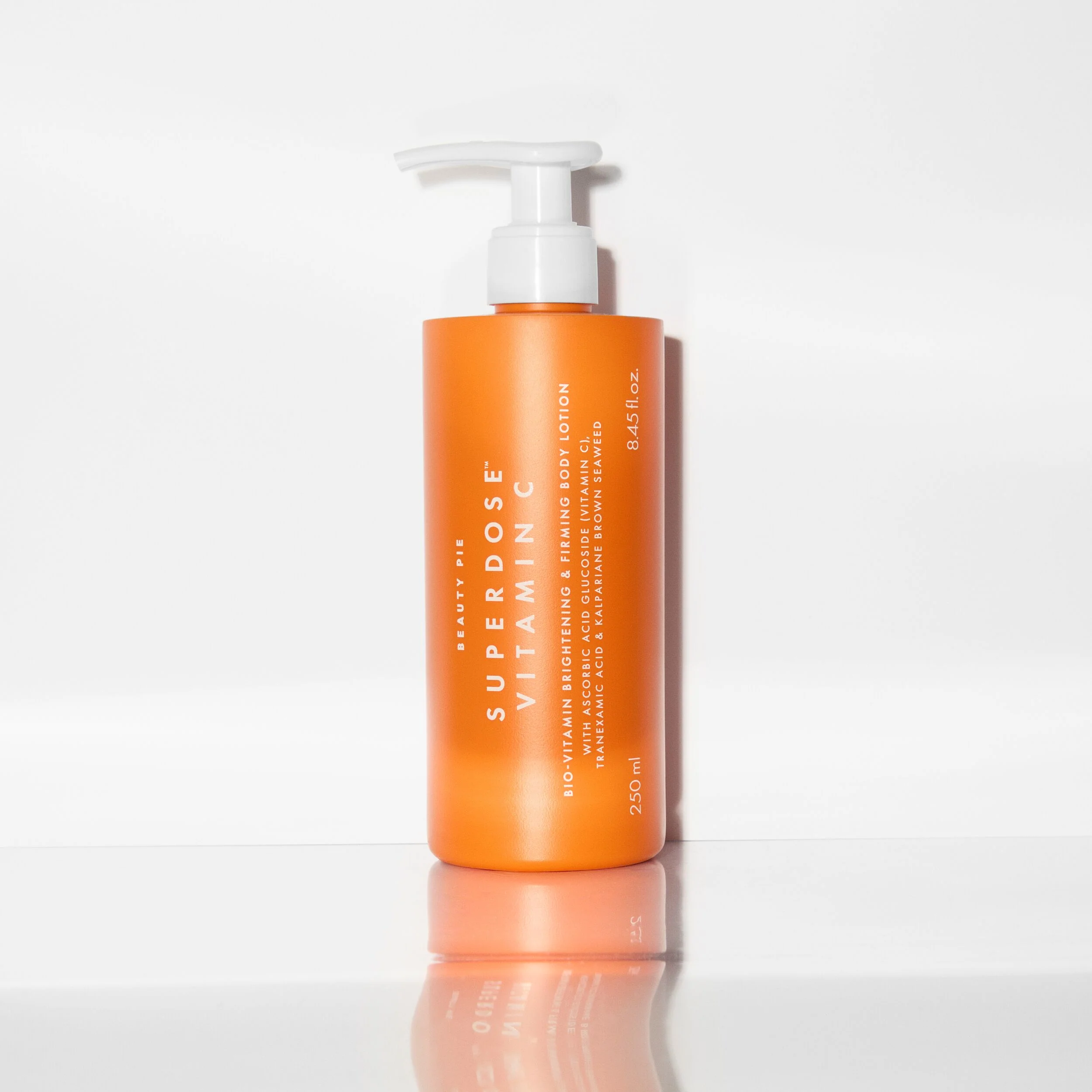 Superdose Vitamin C Brightening and Firming Body Lotion