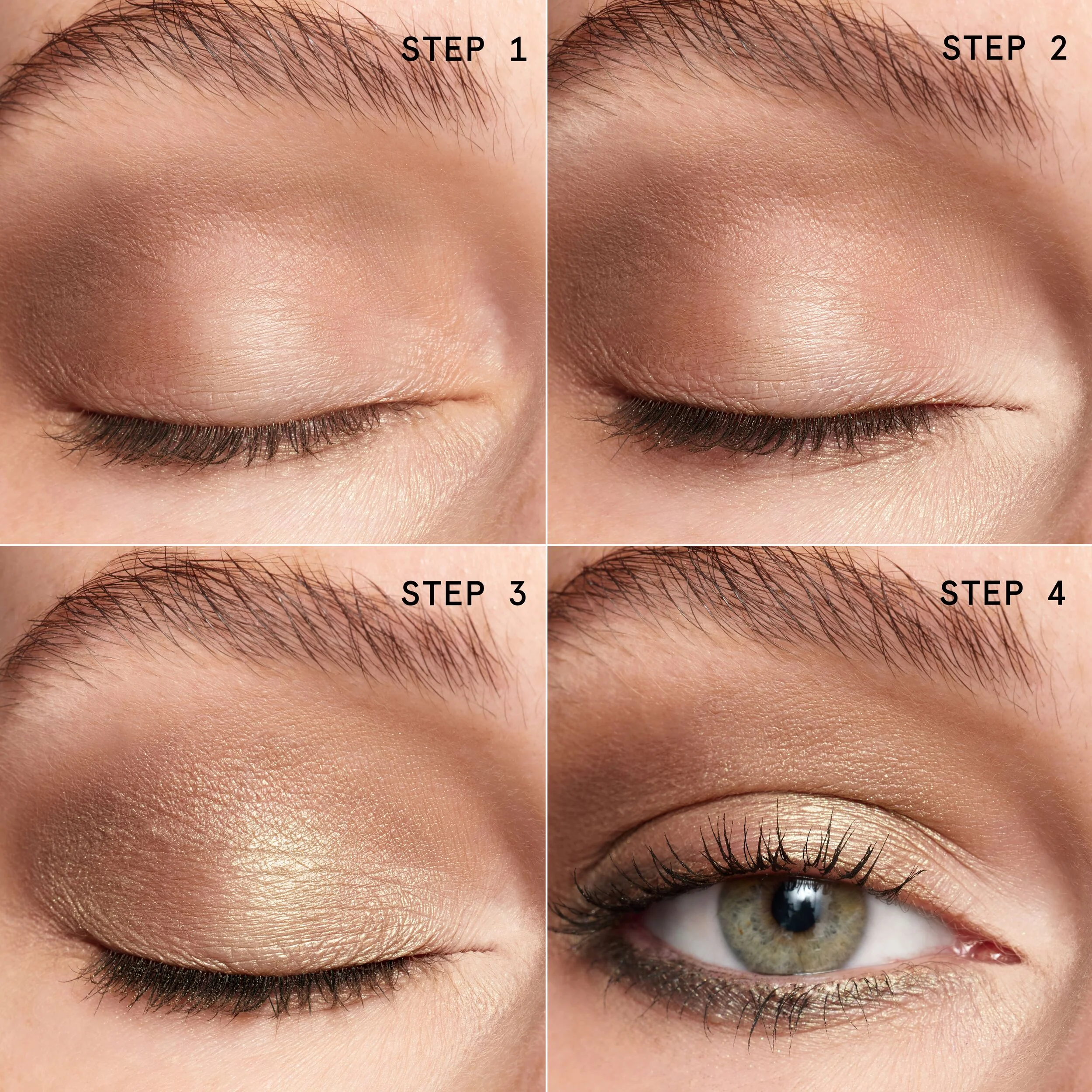 Refillable Eyeshadow Quad and Keep Me Palette for Custom Makeup