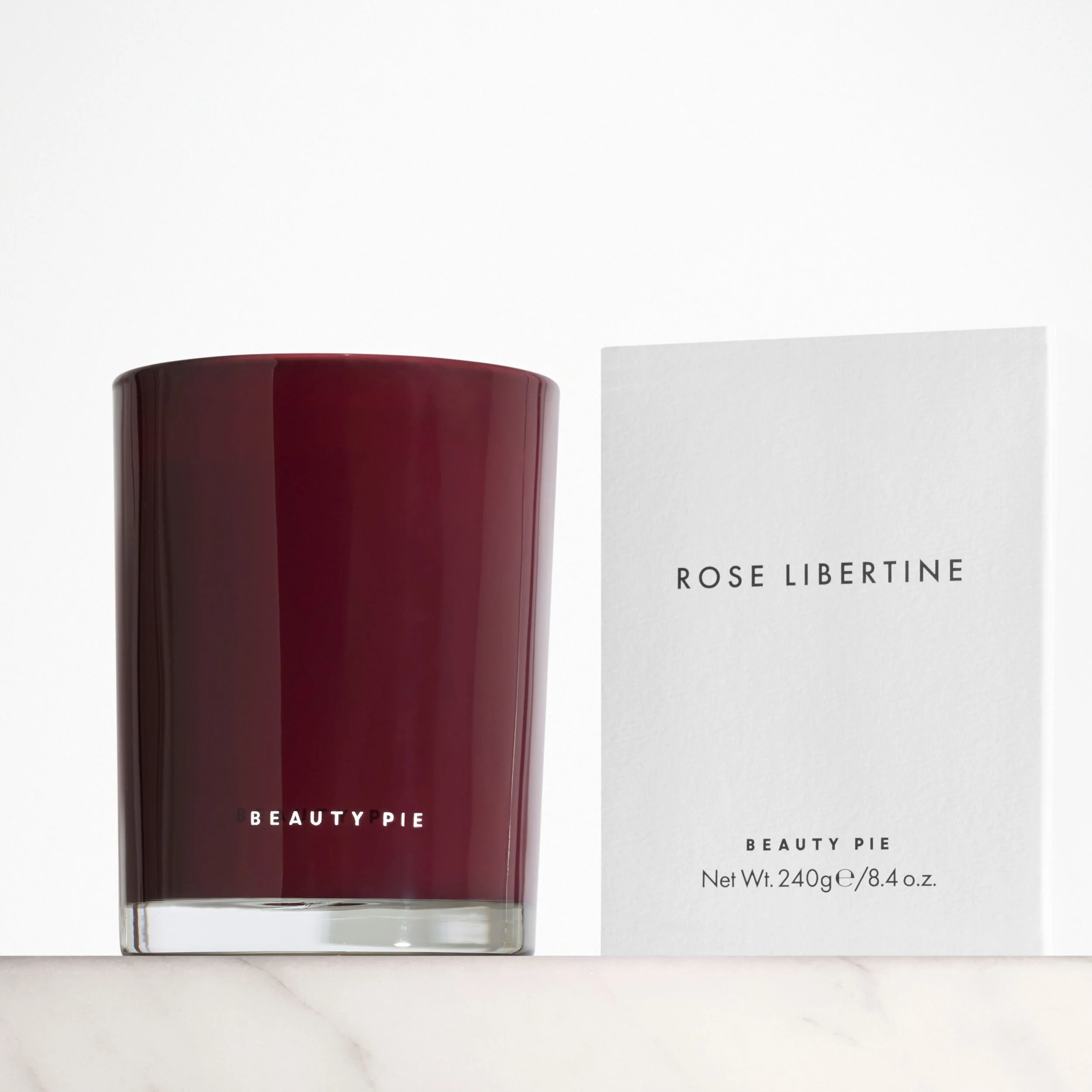 Rose Libertine 深紅玫瑰奢華香薰蠟燭