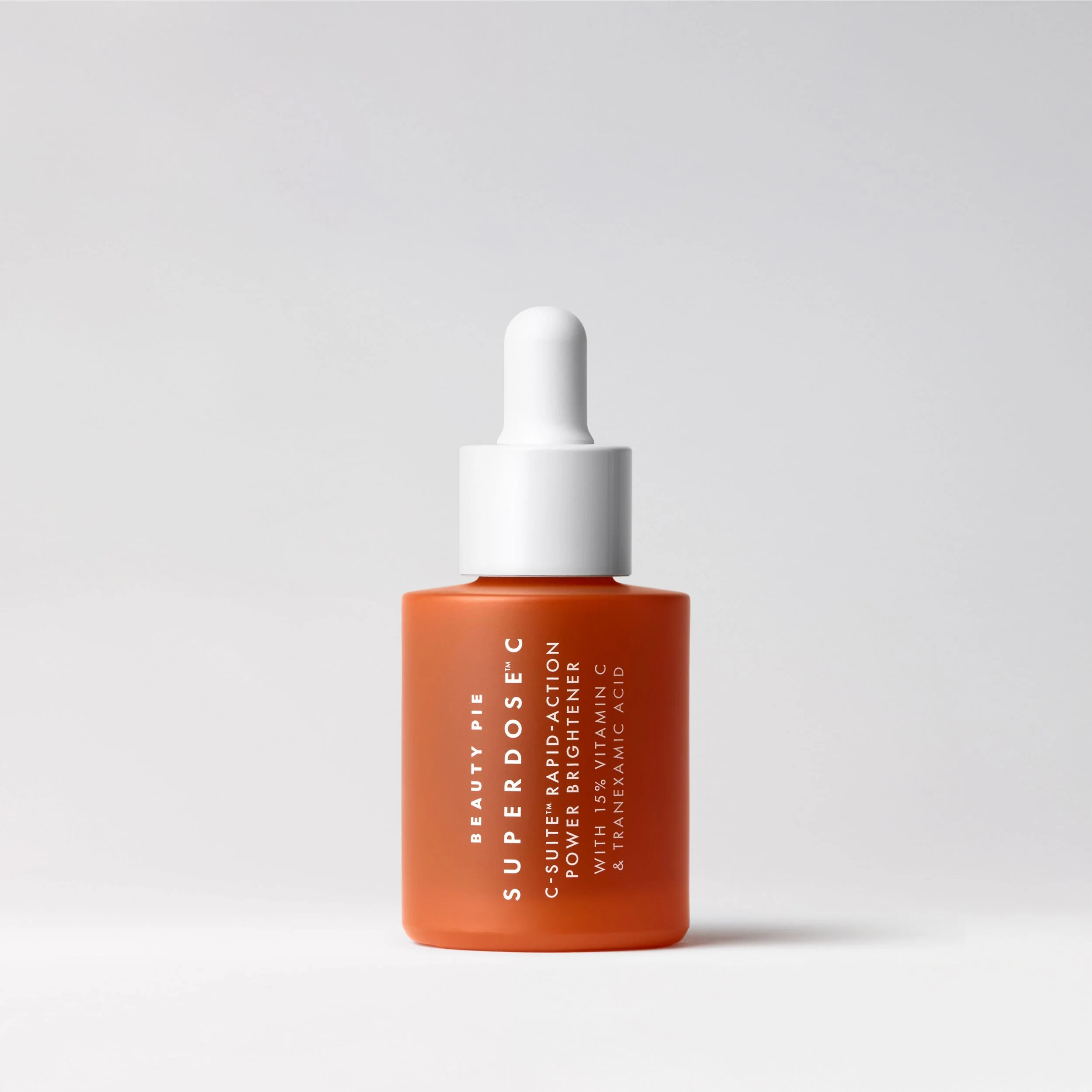 Superdose Vitamin C C-Suite 速效強效亮白精華 (針對暗沉肌膚)