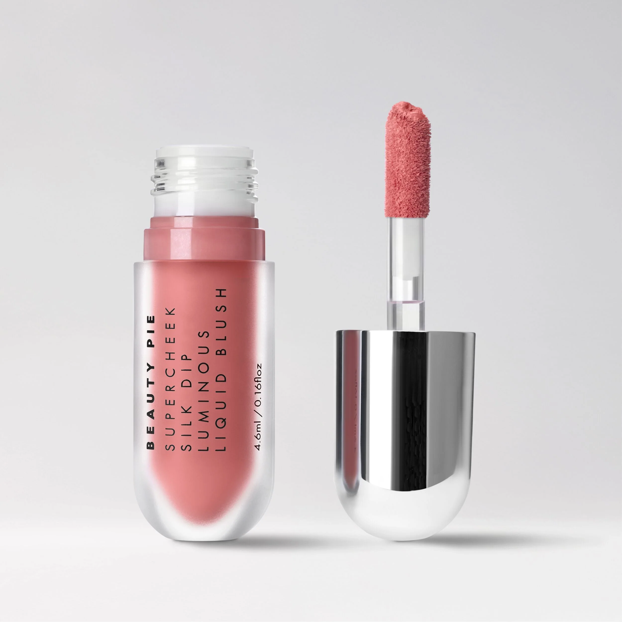 Supercheek Silk Dip Luminous Liquid Blush from Beauty Pie
