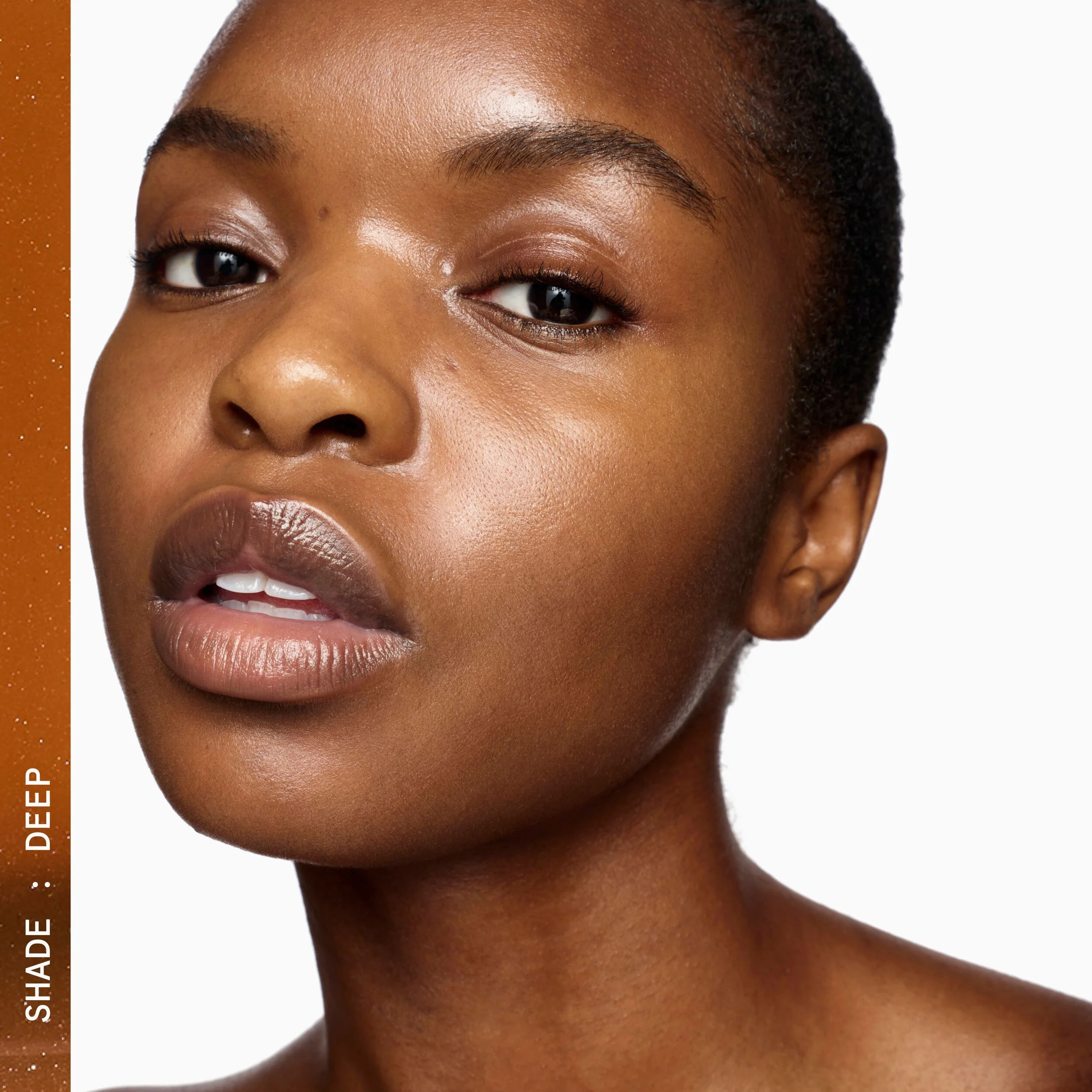 Superluminously getint glow serum met hyaluronzuur