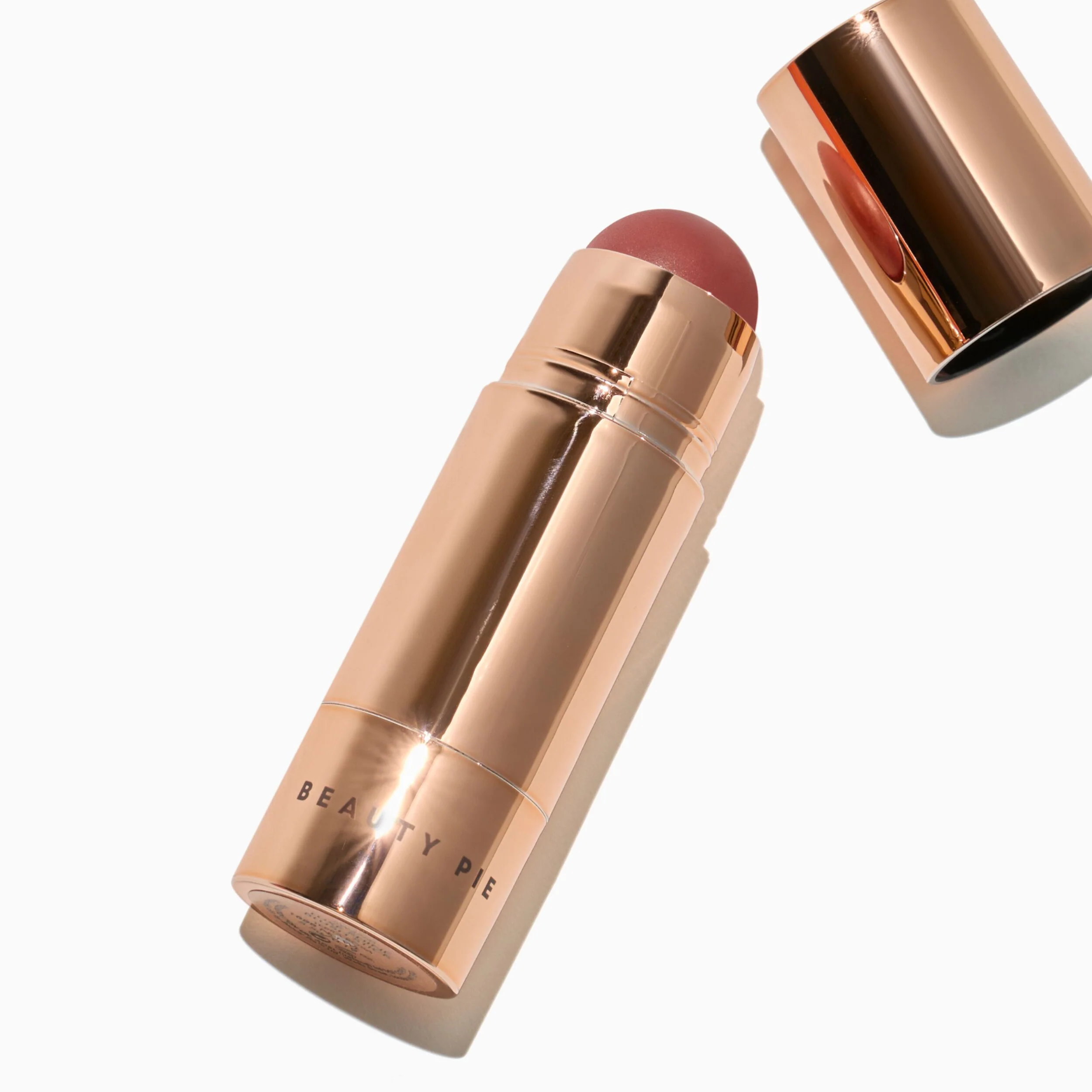 Luxe Shine Blush Stick for a Creamy Radiant Cheek Glow