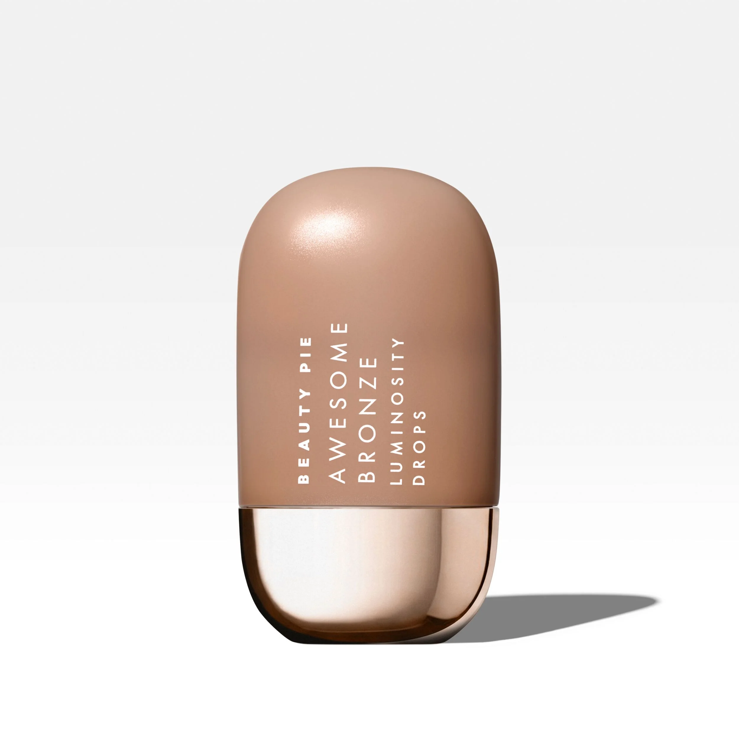 Awesome Bronze Luminosity-drops for skjær glød fra Korea