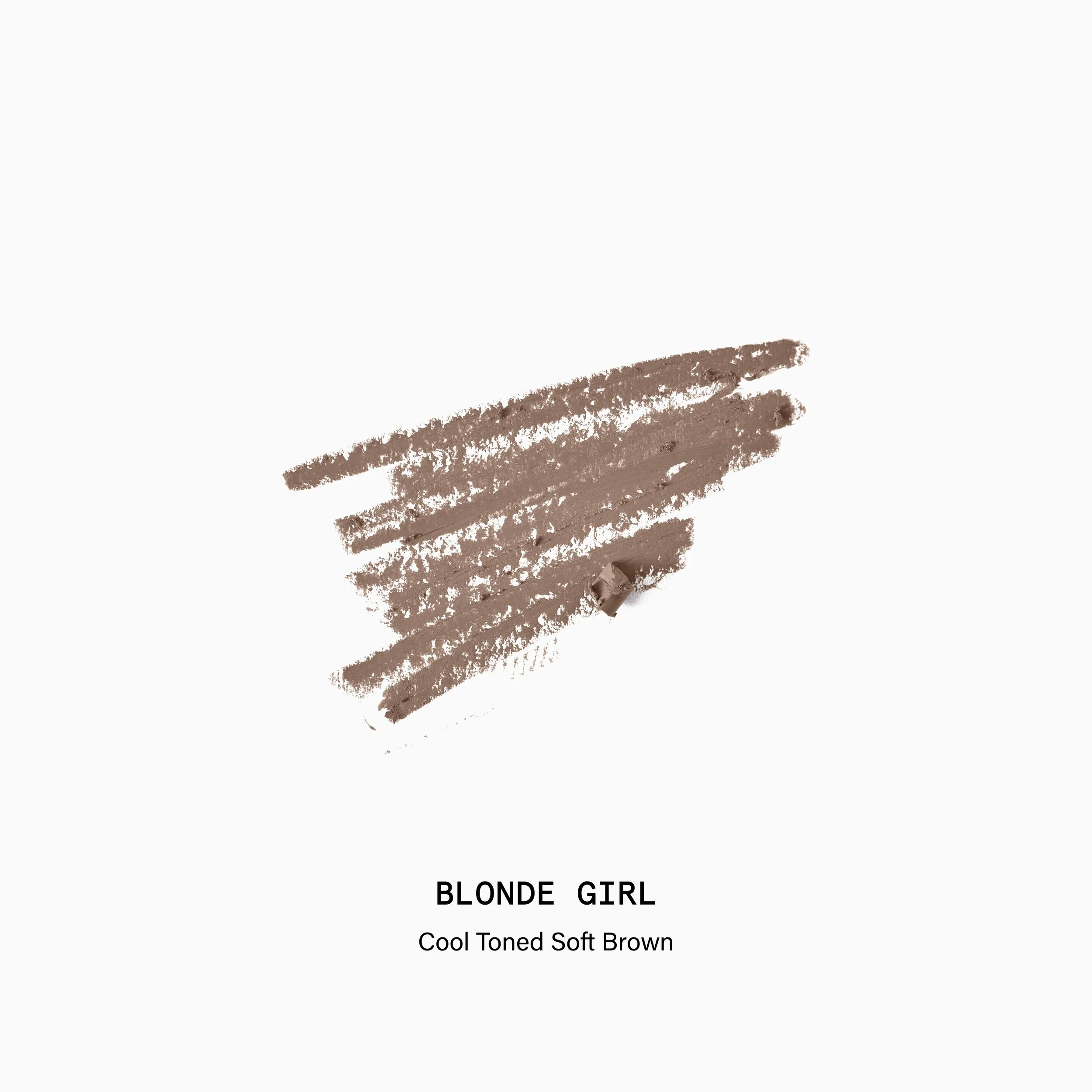 Superbrow Refillable Angled Shaping Pencil with Spoolie Brush