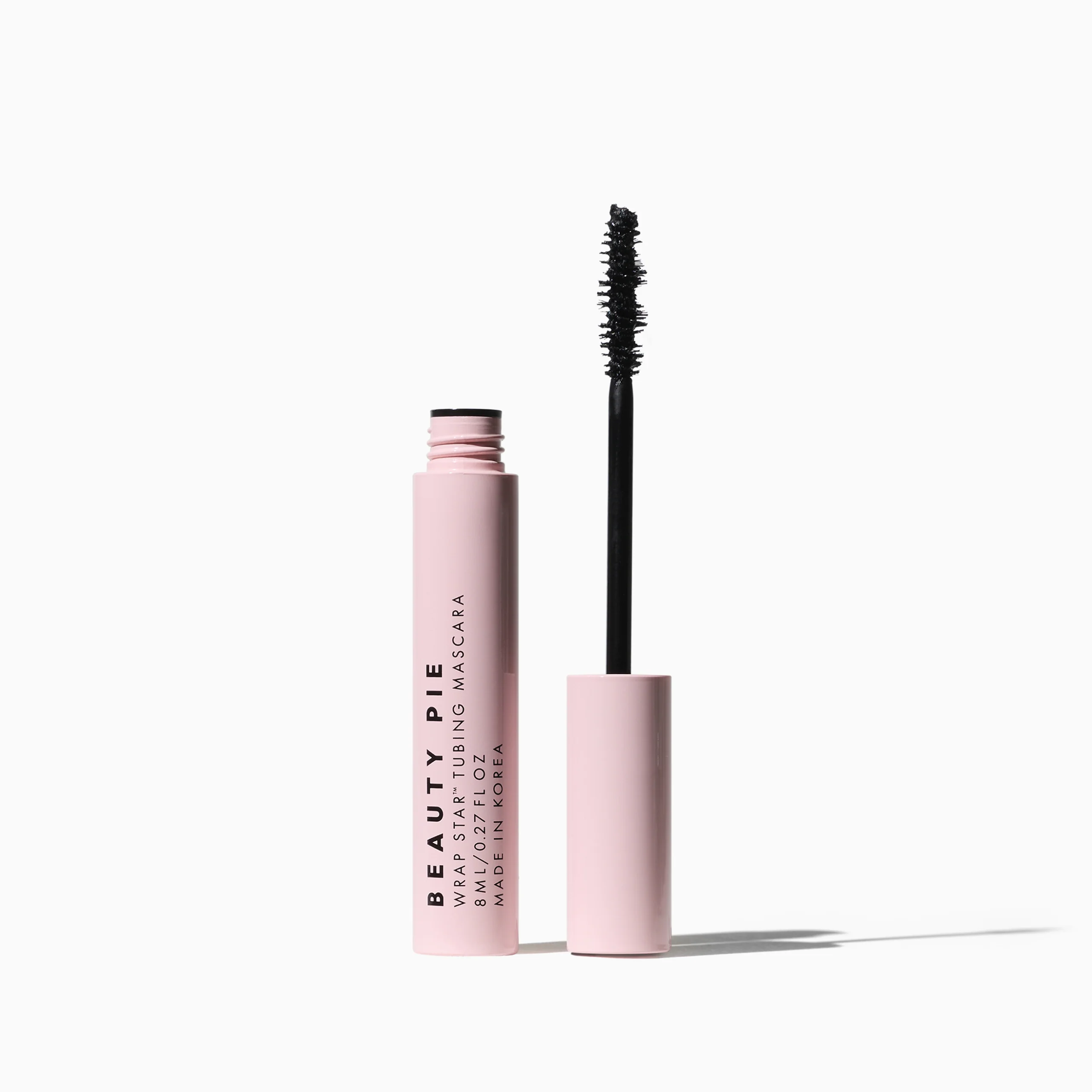Mascara à tubes sans bavures avec technologie Absolutube de Corée