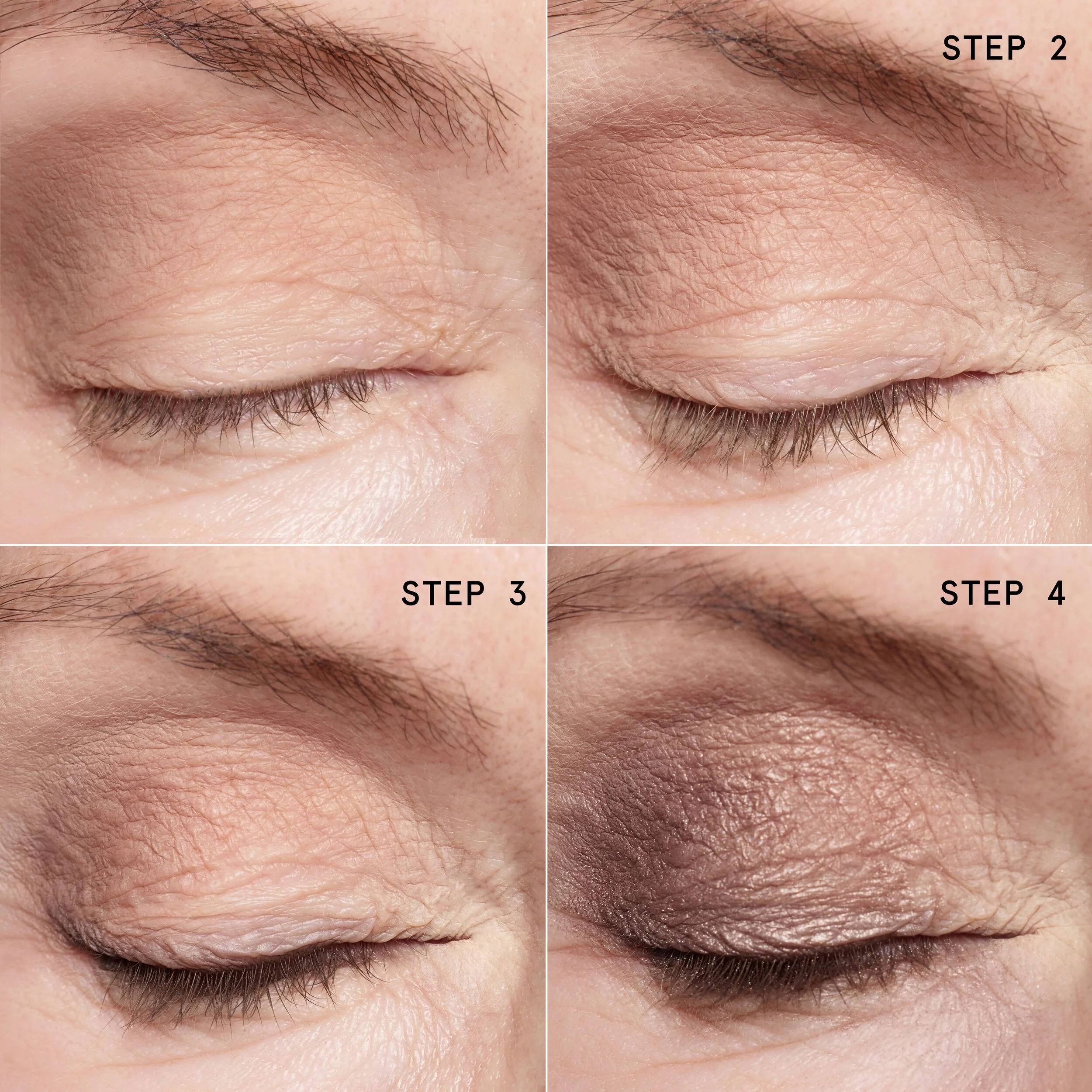 Refillable Eyeshadow Quad and Keep Me Palette for Custom Makeup