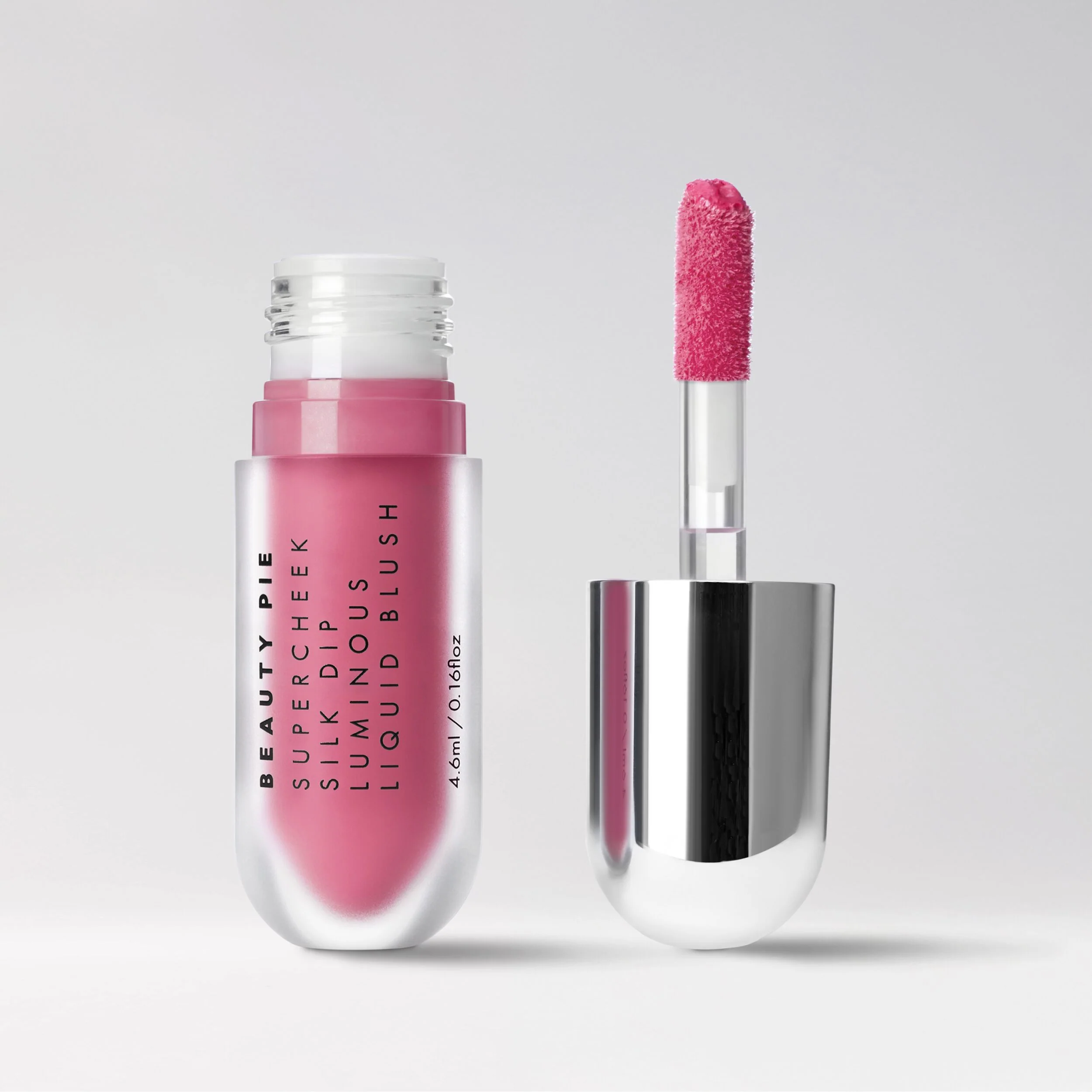 Supercheek Silk Dip Luminous Liquid Blush from Beauty Pie