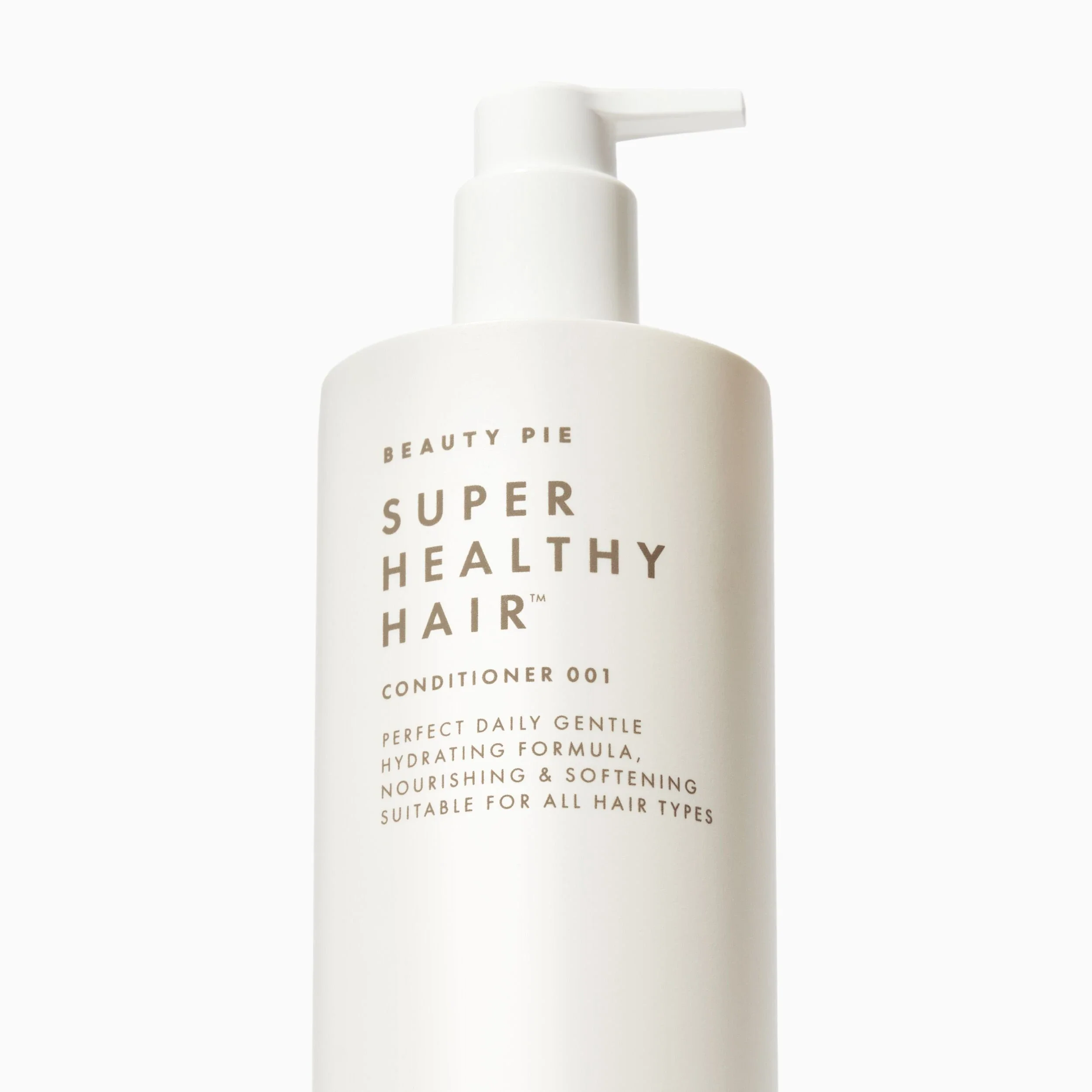 Super Healthy Hair Perfect Daily Conditioner for All Hair Types