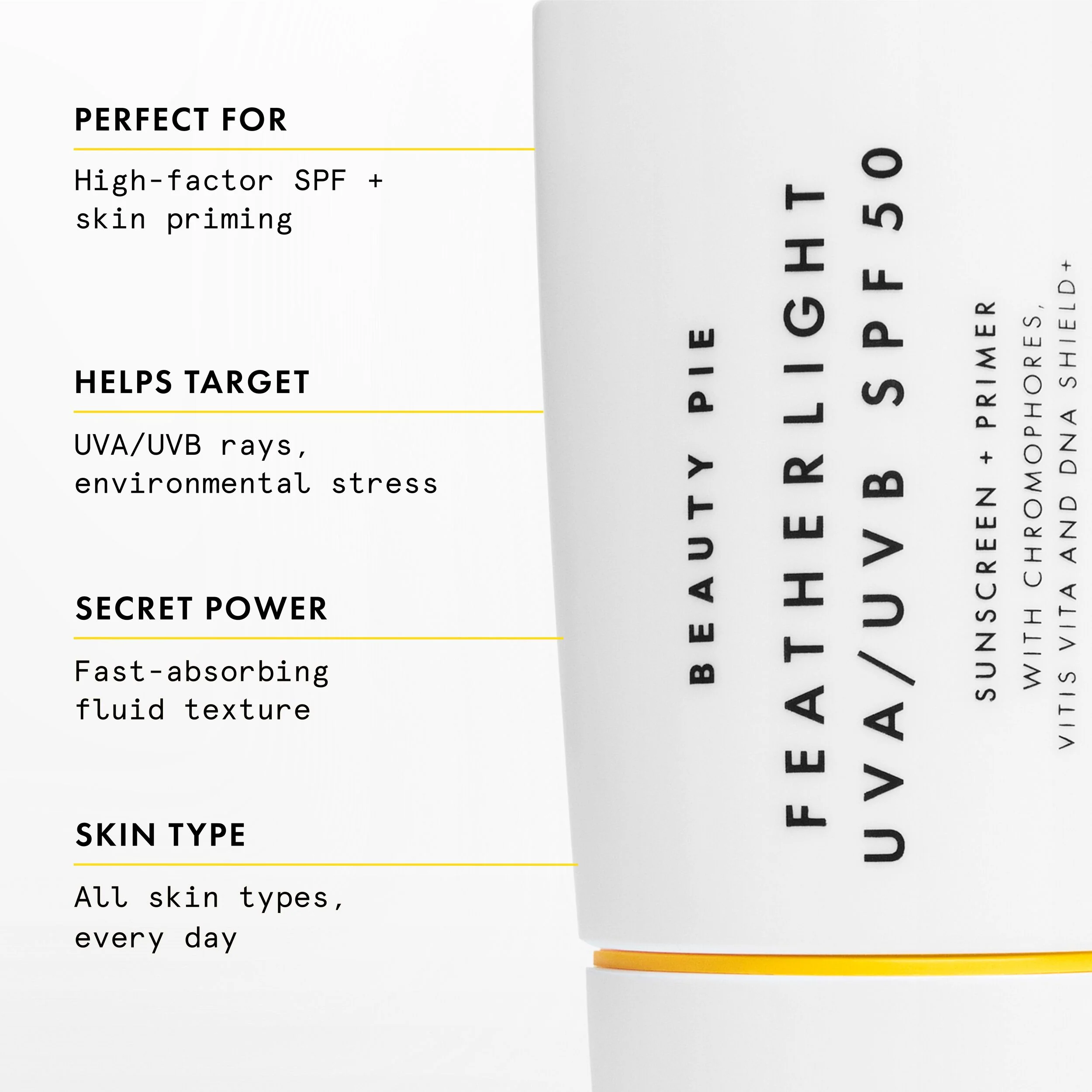 Suncare Must-Haves Broad-Spectrum Featherlight SPF Face Cream and SPF 30 Lip Balm Duo