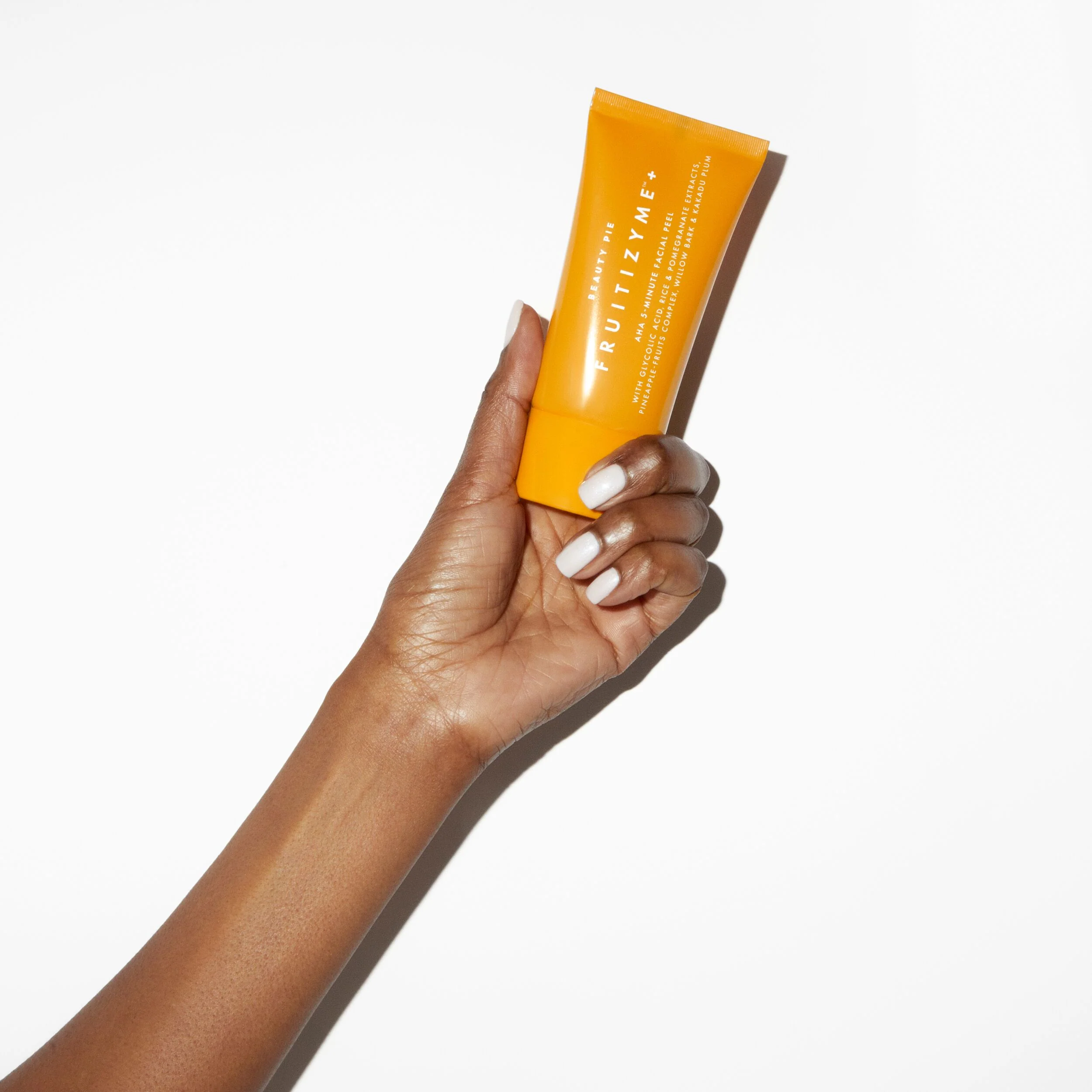Fruitizyme AHA 5 Minute Peel With Glycolic and Lactic Acids