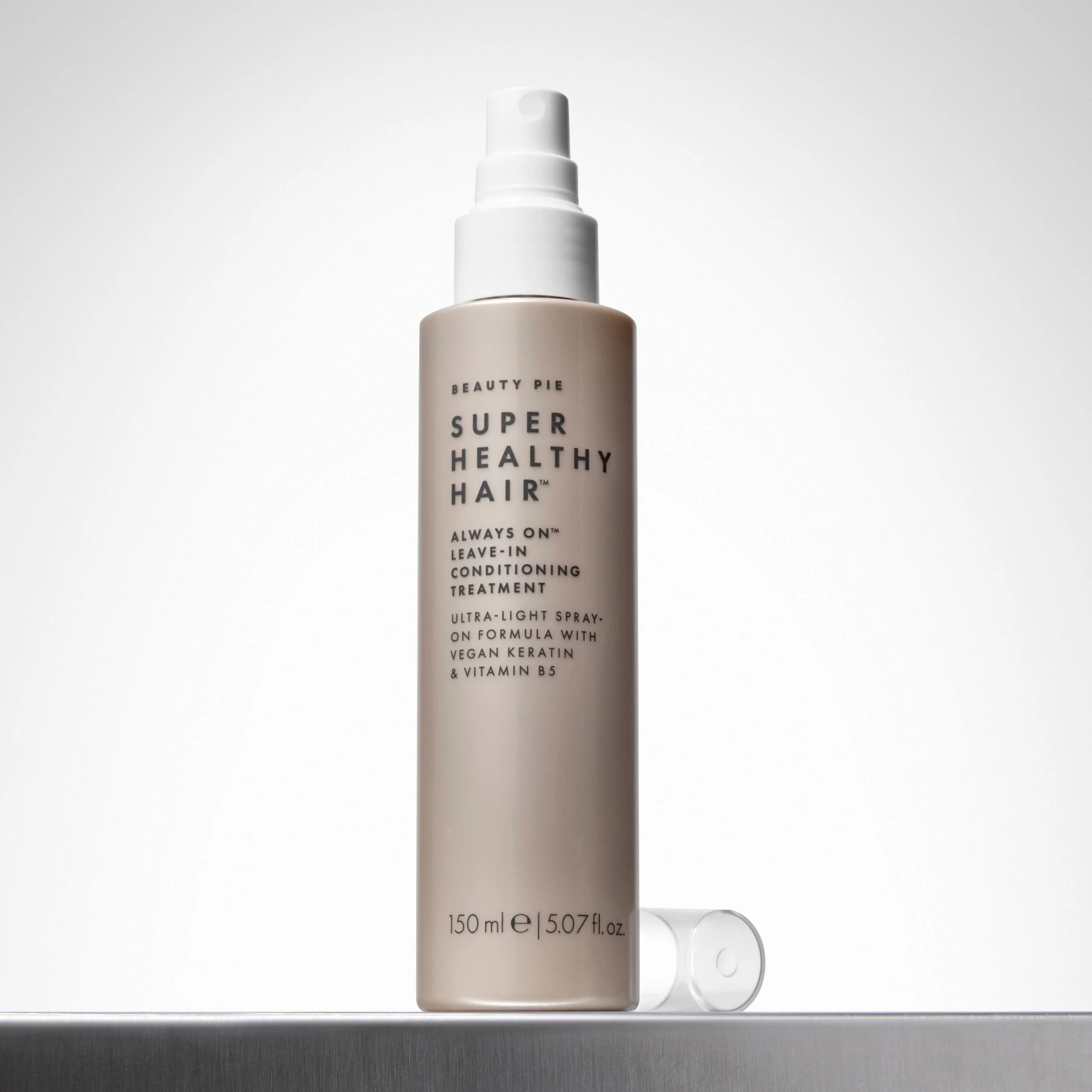Tratamiento acondicionador sin enjuague en spray Super Healthy Hair Always On