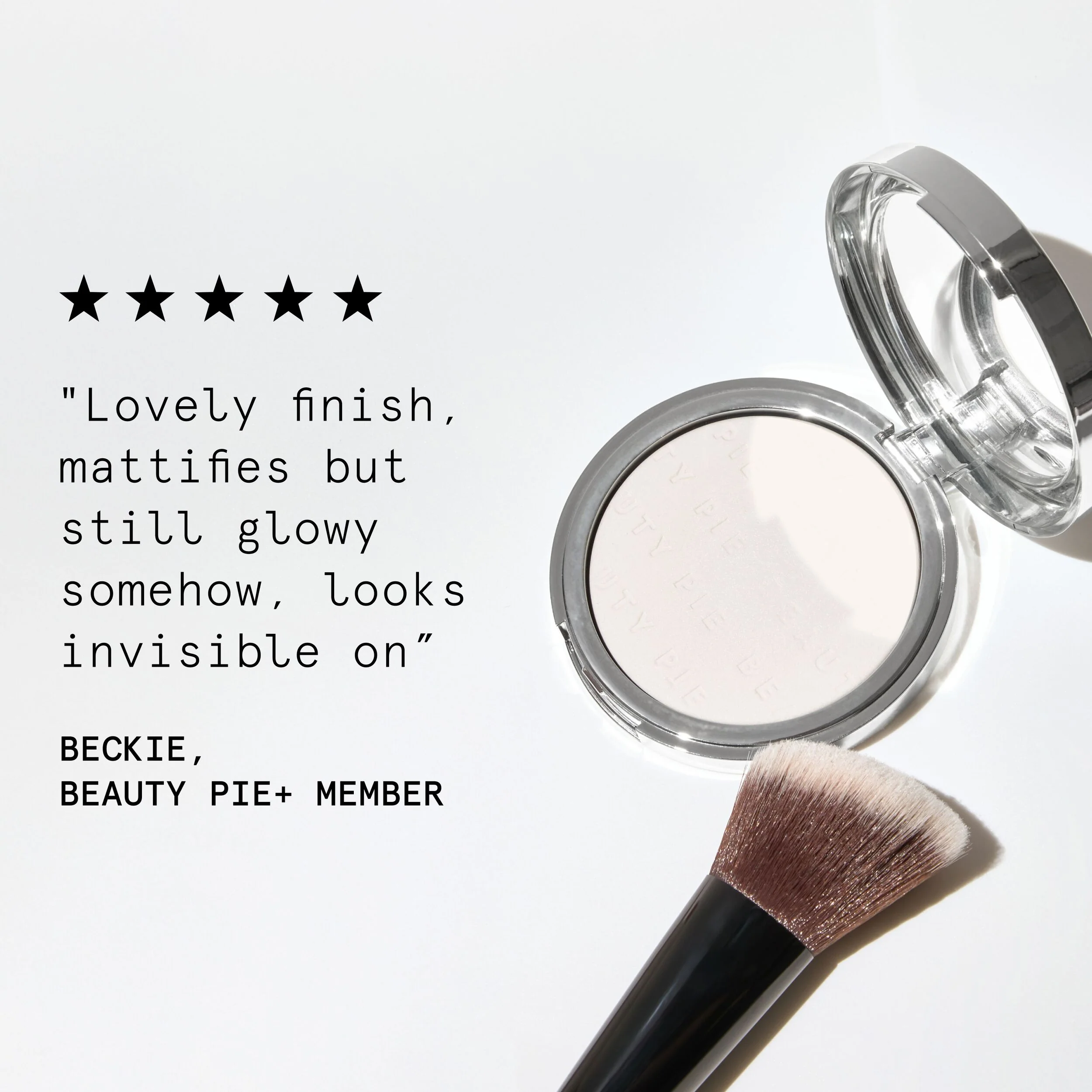 One-Powder Wonder Uberlucent Universal Translucent Setting Powder