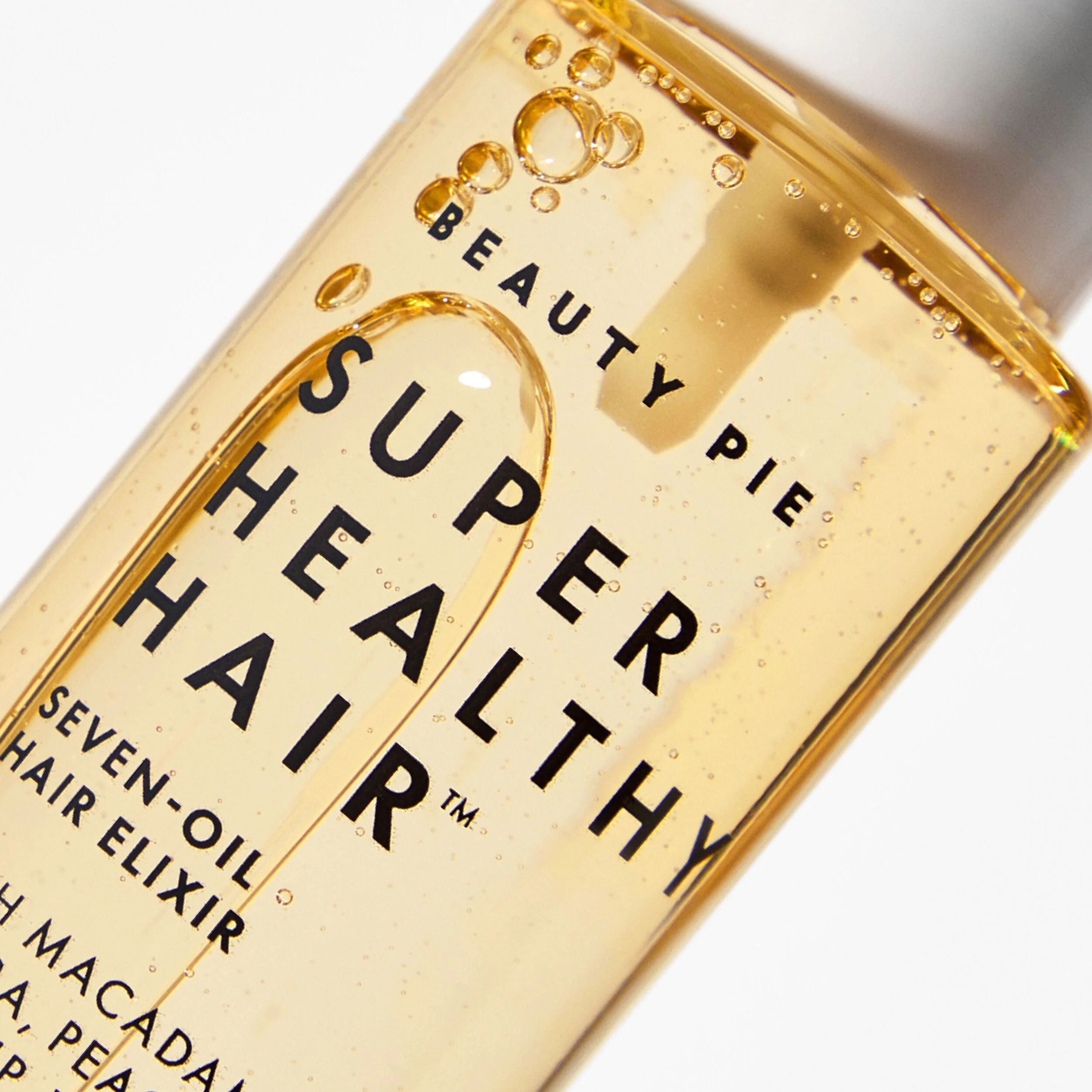 Seven Oil Hair Elixir for Dry, Flyaway Hair