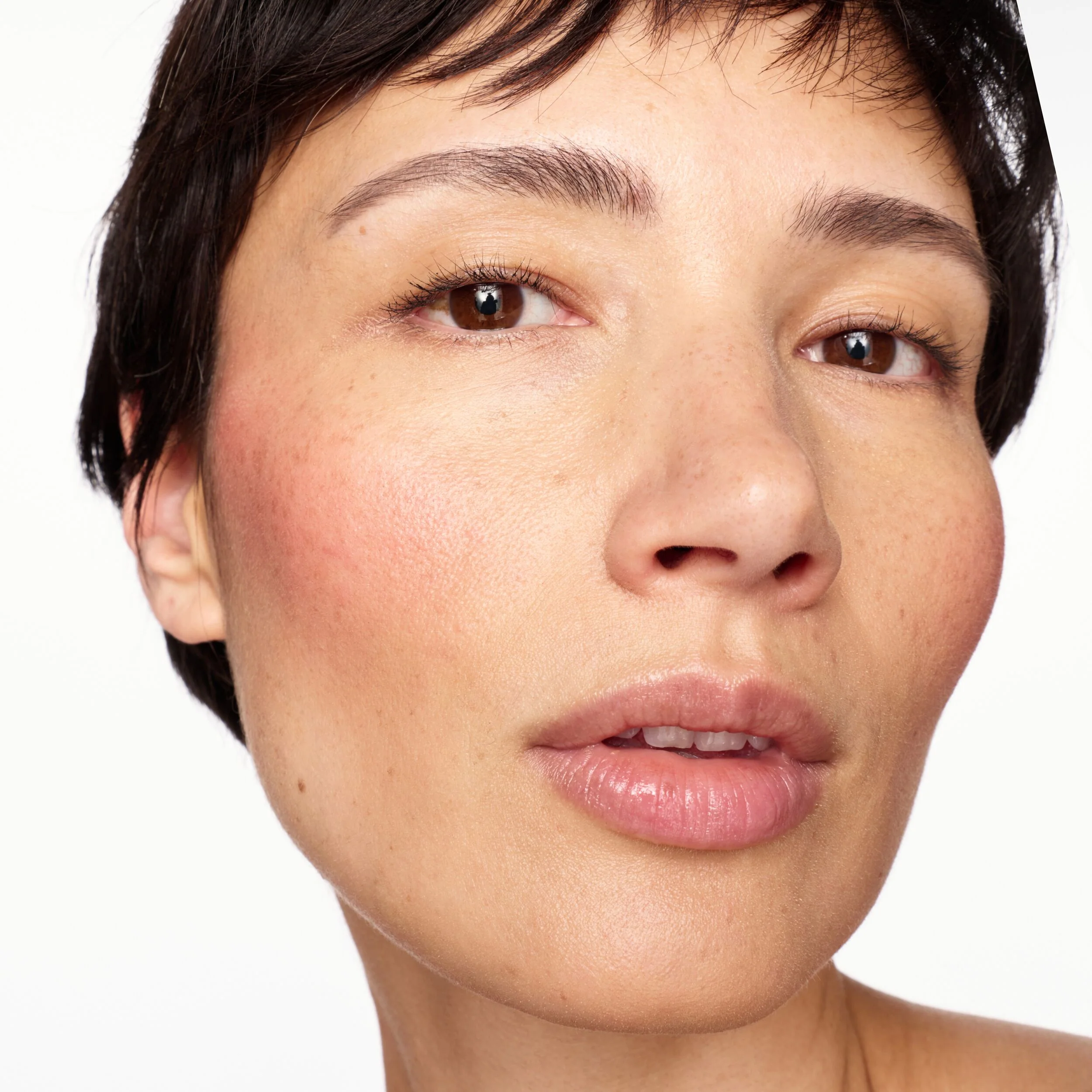 Luxe Shine Blush Stick for a Creamy Radiant Cheek Glow