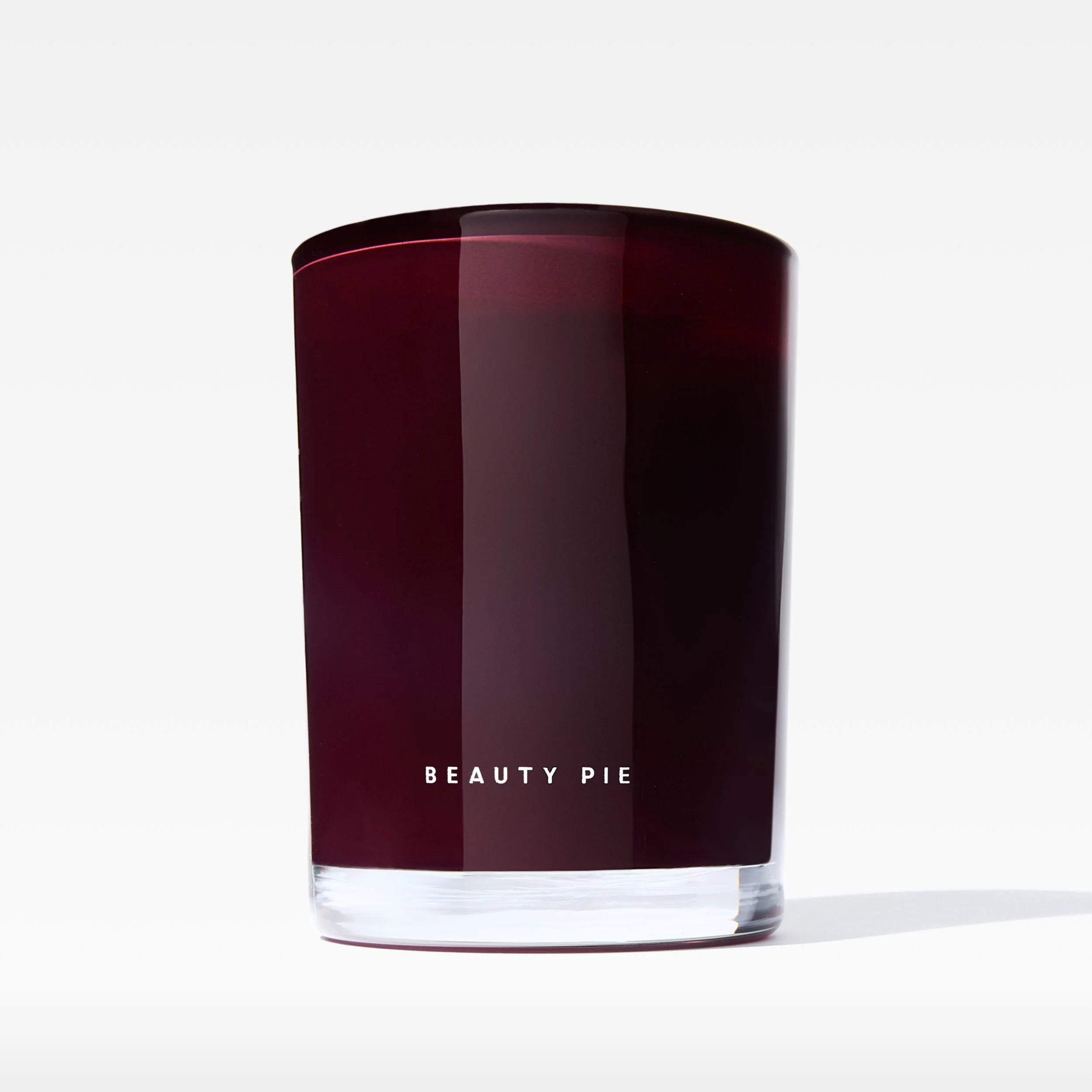 Rose Libertine Luxury Scented Candle with Deep-Red Rose